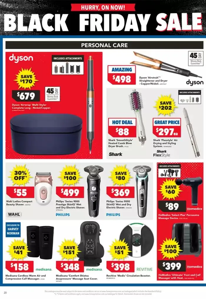 Electrical Appliances Black Friday - Catalogue valid from 28 November to 2 December 2024 - page 11