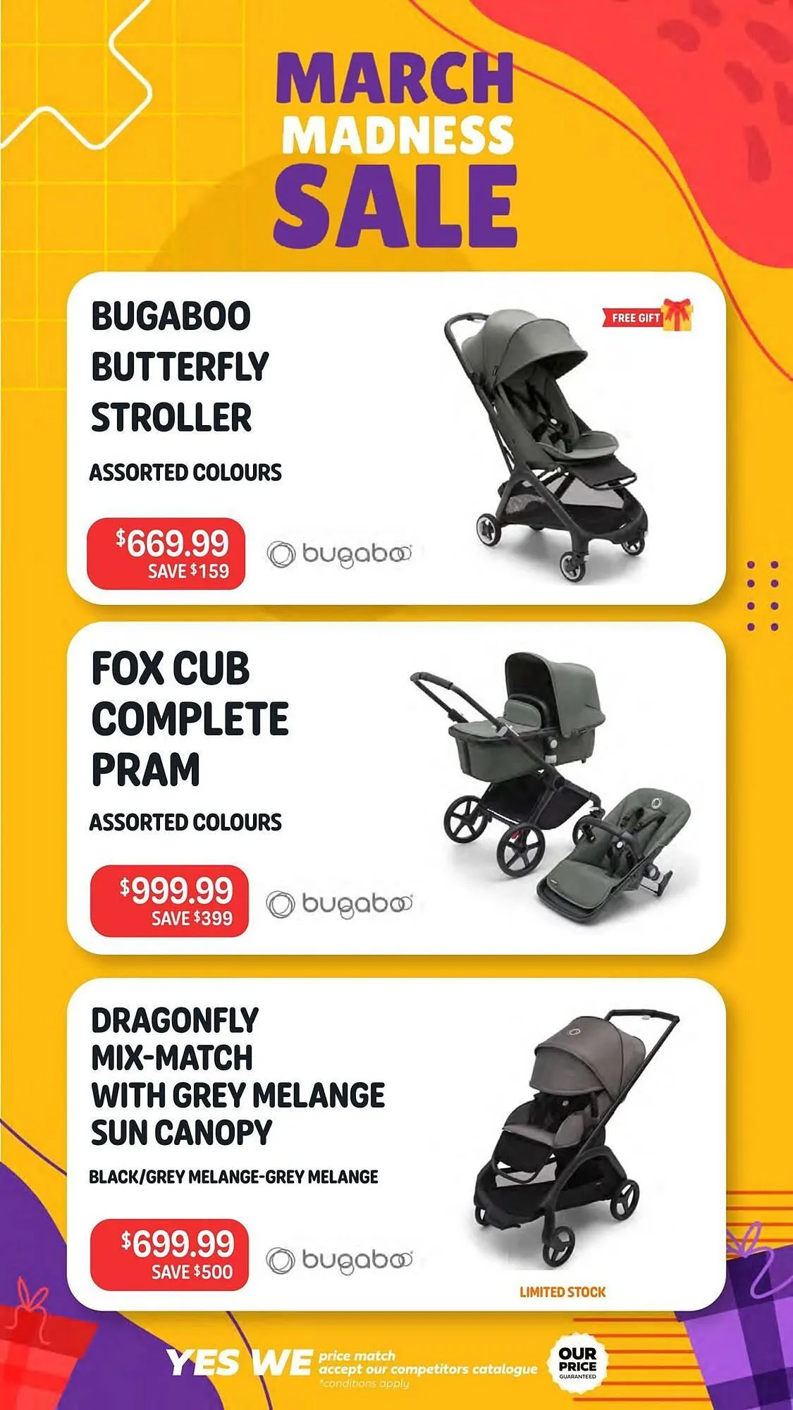 Baby Kingdom catalogue - Catalogue valid from 7 March to 31 March 2025 - page 15