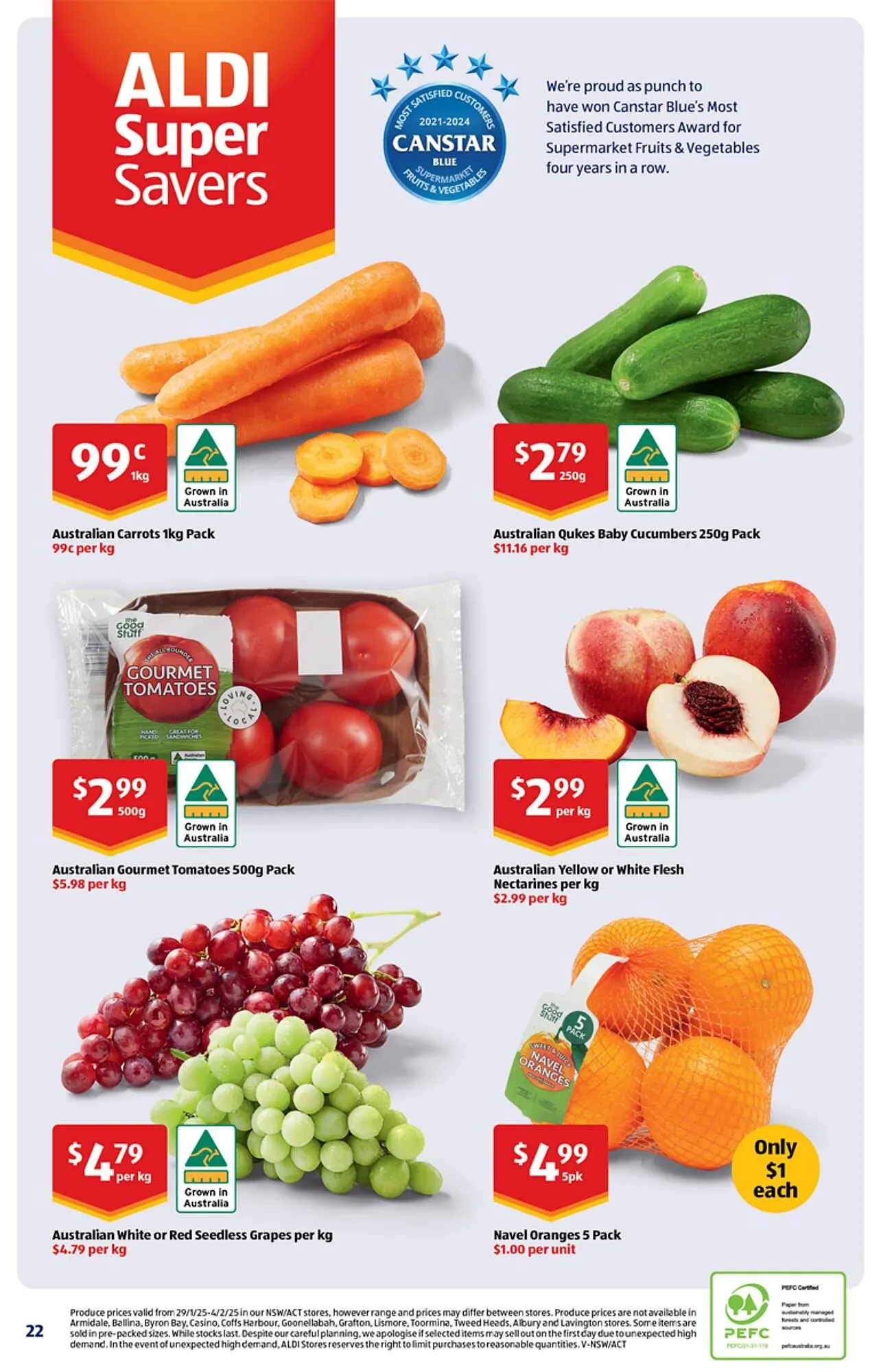 ALDI catalogue - Catalogue valid from 5 February to 11 February 2025 - page 22