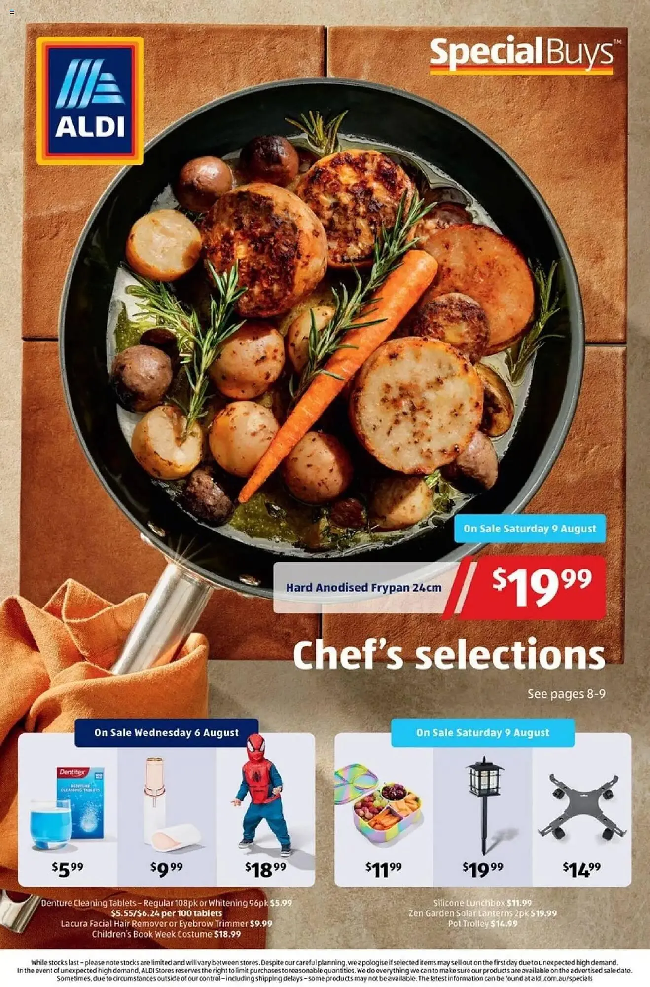 ALDI catalogue - 1