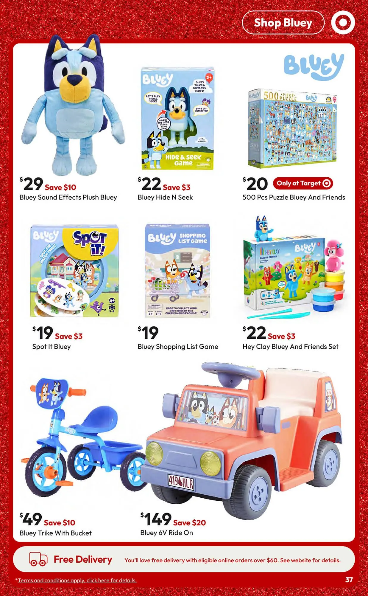Target catalogue - Catalogue valid from 6 November to 19 November 2025 - page 37