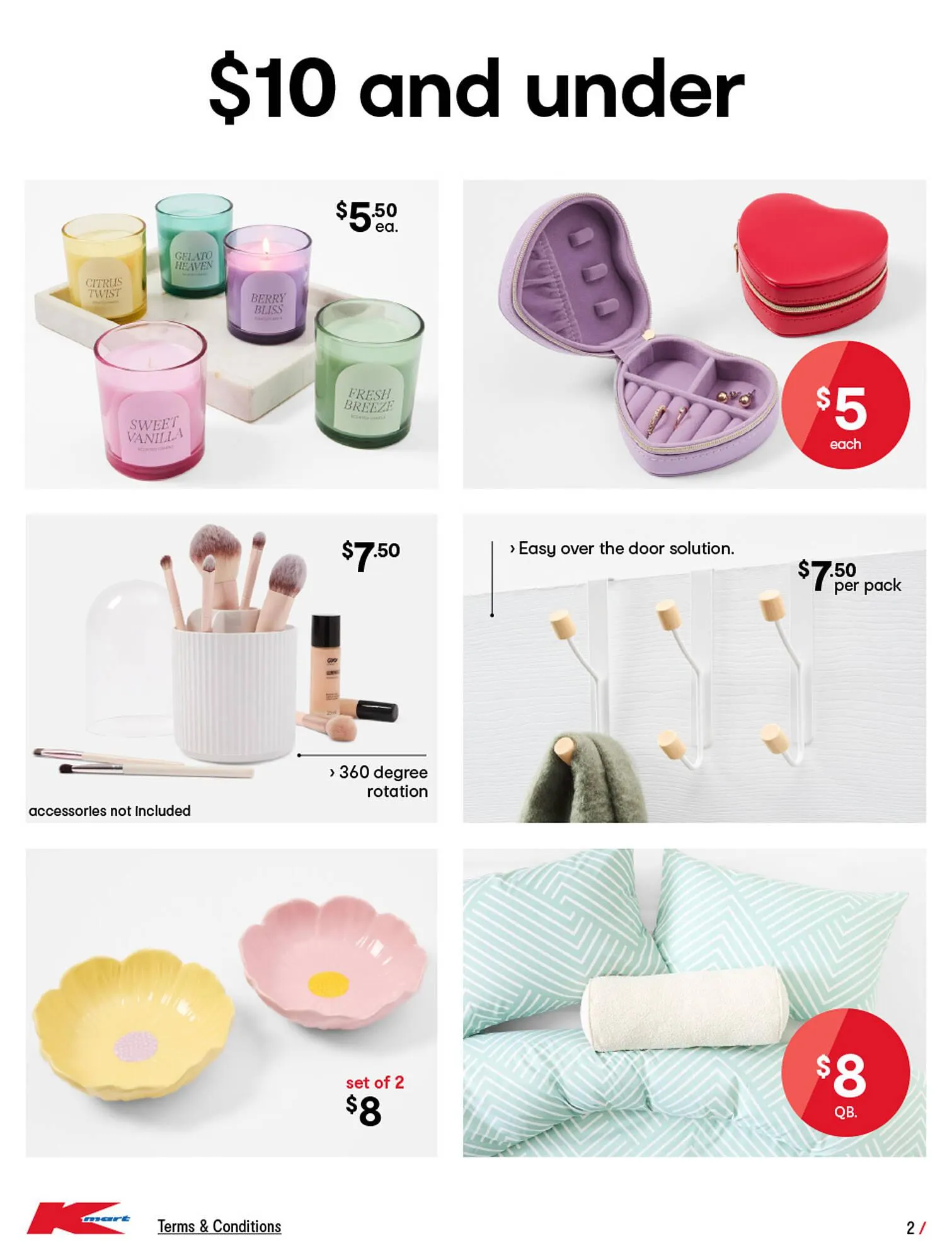 Kmart catalogue - Catalogue valid from 24 July to 13 August 2025 - page 2