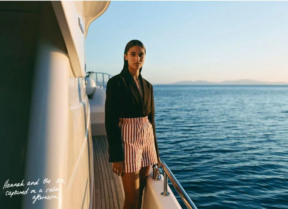 Chapter 1: Woman + Man Capsule - Catalogue valid from 29 May to 30 June 2024 - page 36