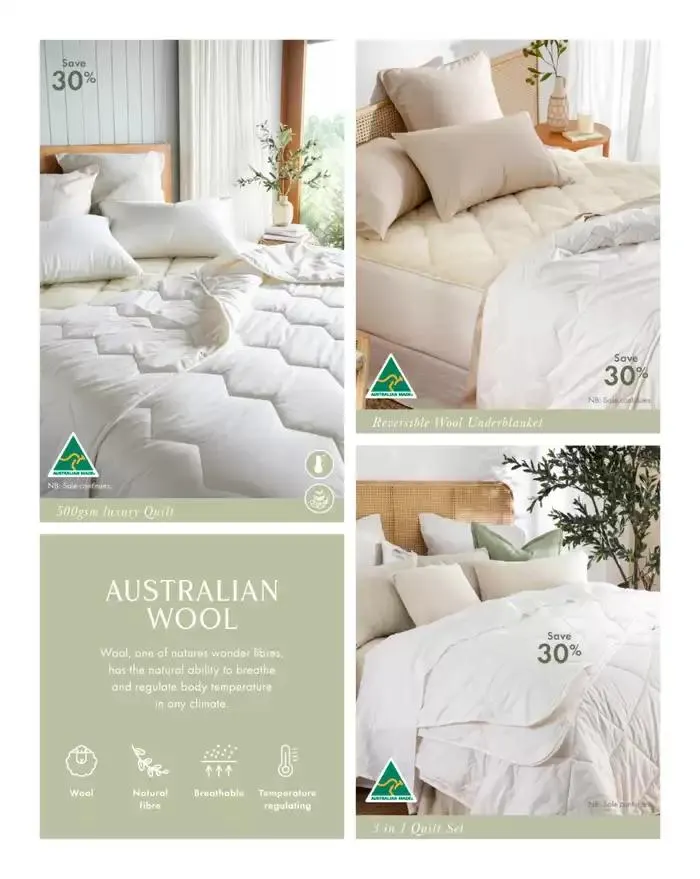 Autumn Preview Coastal Lookbook - Catalogue valid from 31 January to 16 February 2025 - page 26