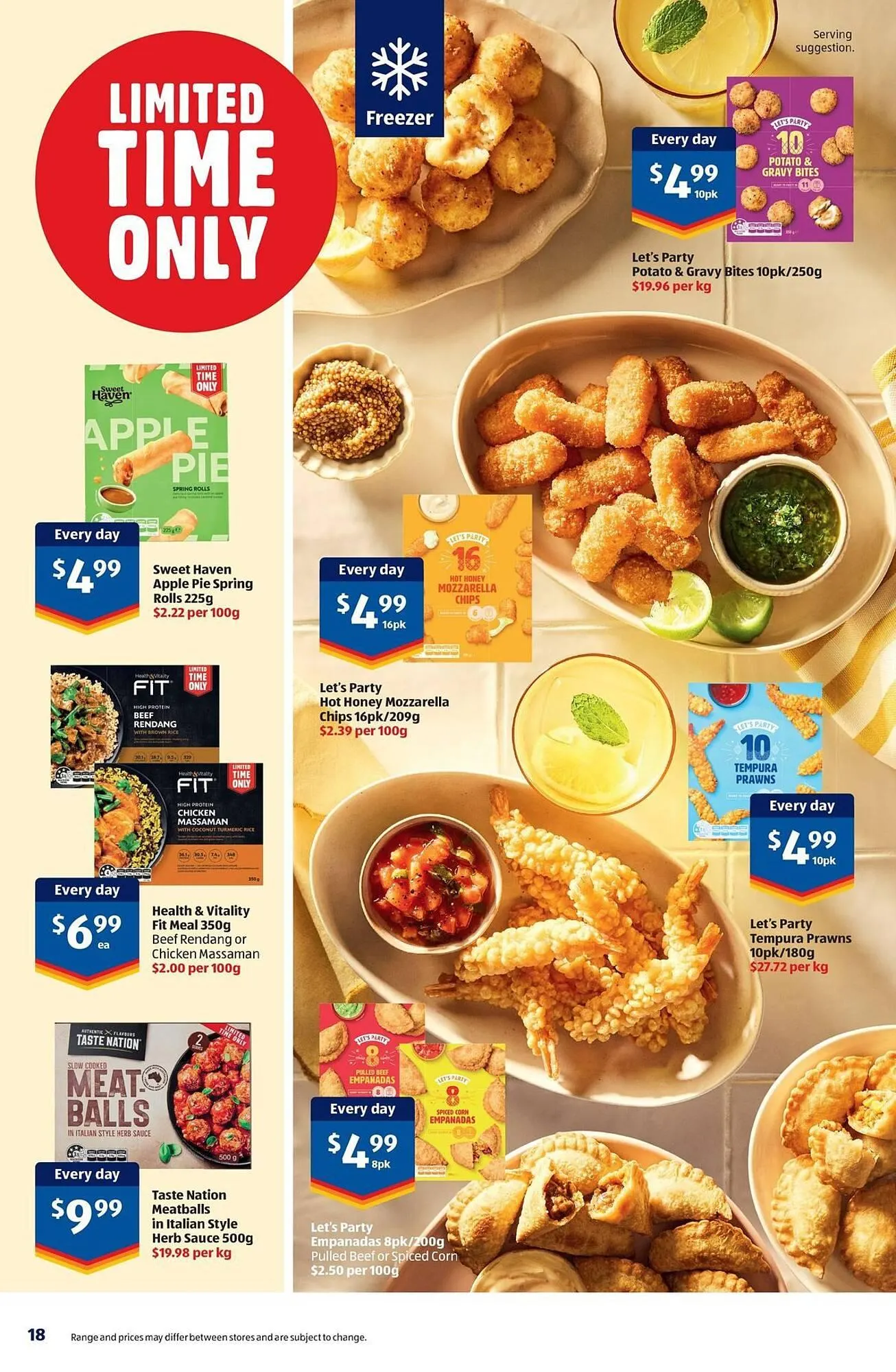 ALDI catalogue - Catalogue valid from 21 May to 27 May 2025 - page 18