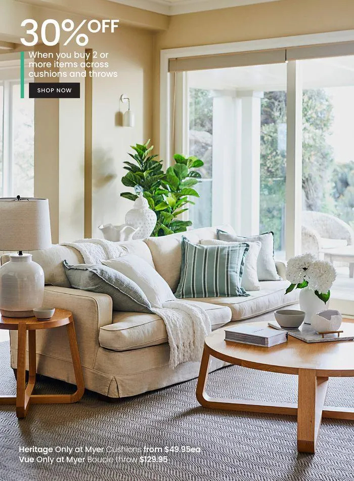 Home Positional #1 - Catalogue valid from 6 August to 1 September 2024 - page 9