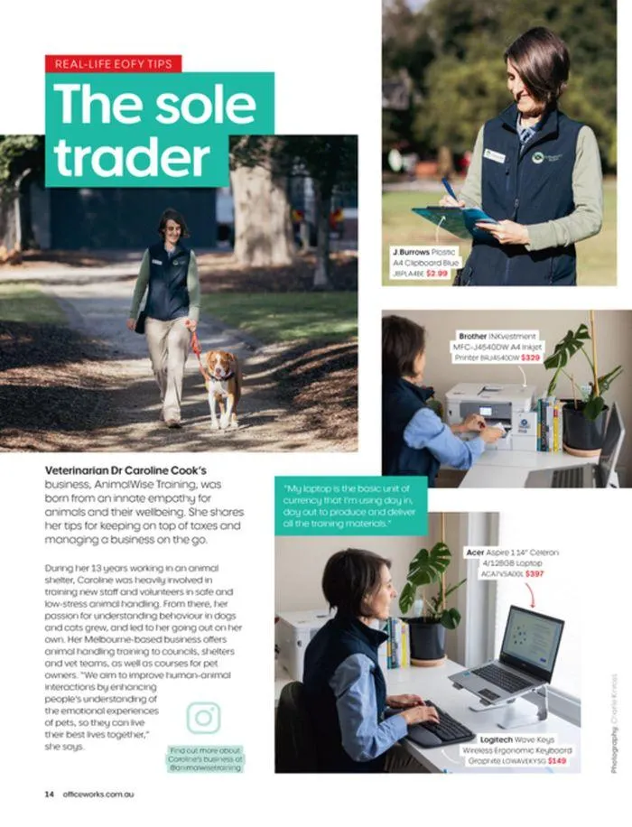 Magazine Issue 8 - Catalogue valid from 7 May to 31 May 2024 - page 14