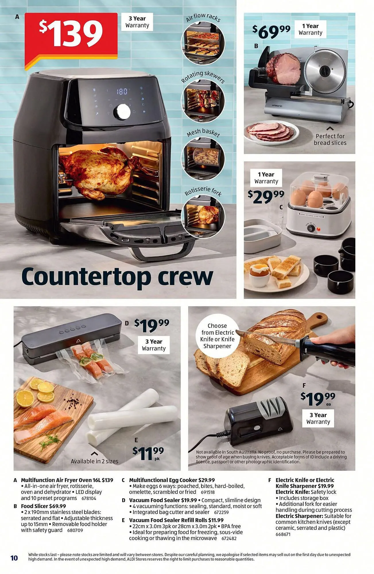 ALDI catalogue - Catalogue valid from 17 December to 23 December 2025 - page 10
