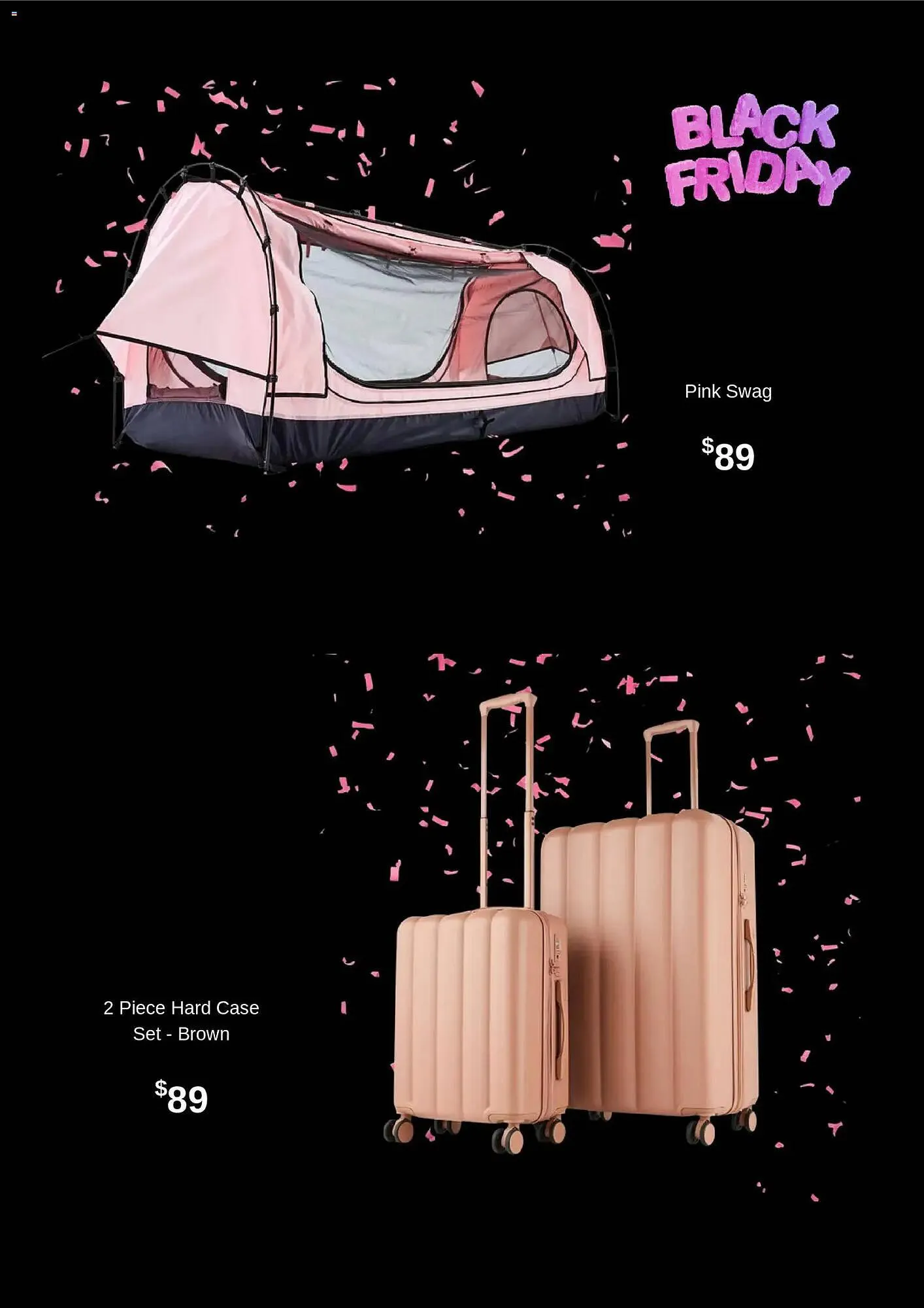 Kmart catalogue - Catalogue valid from 19 November to 26 November 2025 - page 3