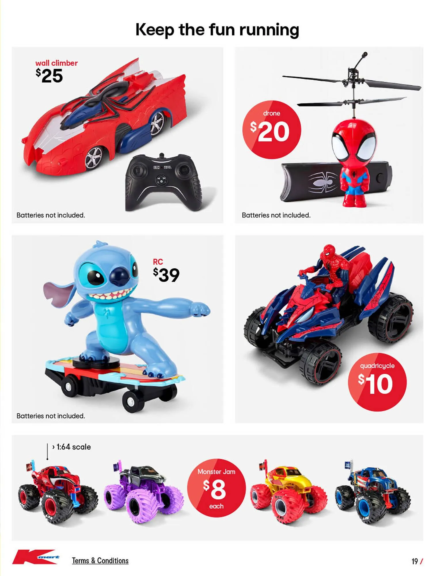 Kmart catalogue - Catalogue valid from 9 October to 17 December 2025 - page 19