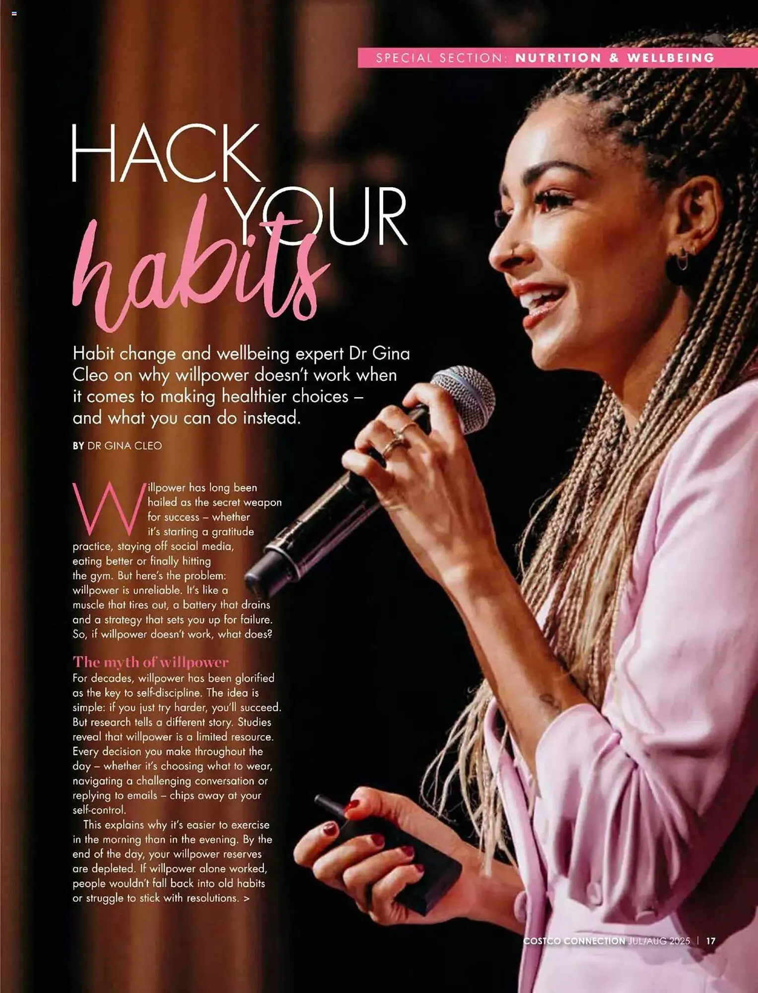 Costco catalogue - Catalogue valid from 30 June to 31 August 2025 - page 17