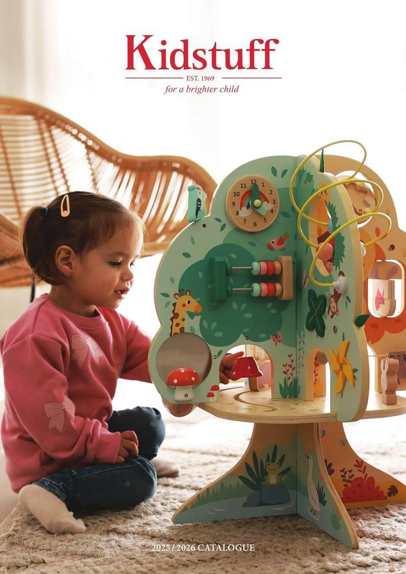 Kidstuff catalogue - 1
