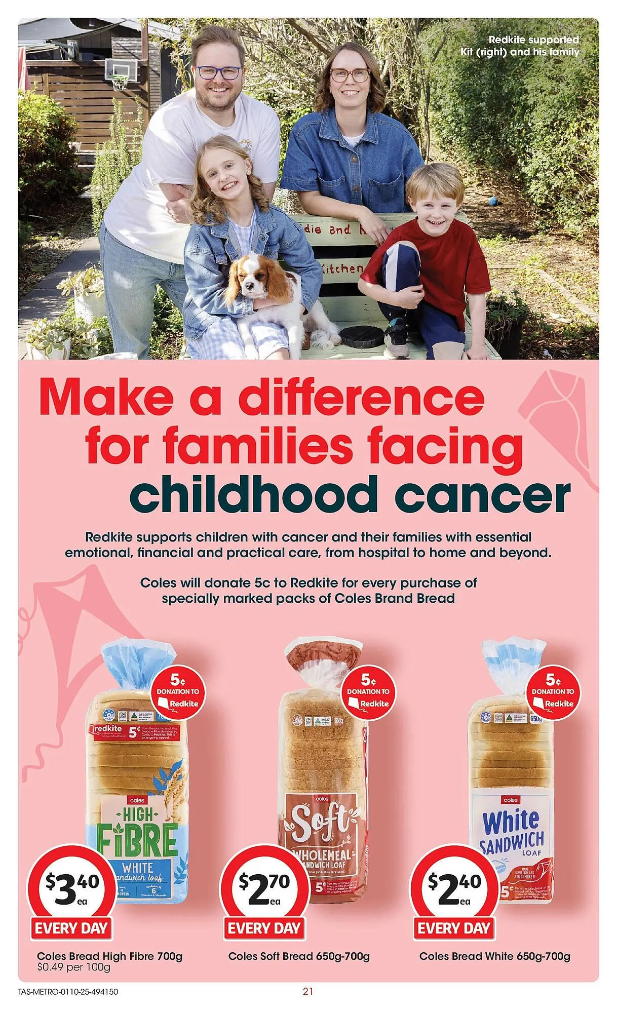 Coles catalogue - Catalogue valid from 1 October to 7 October 2025 - page 21