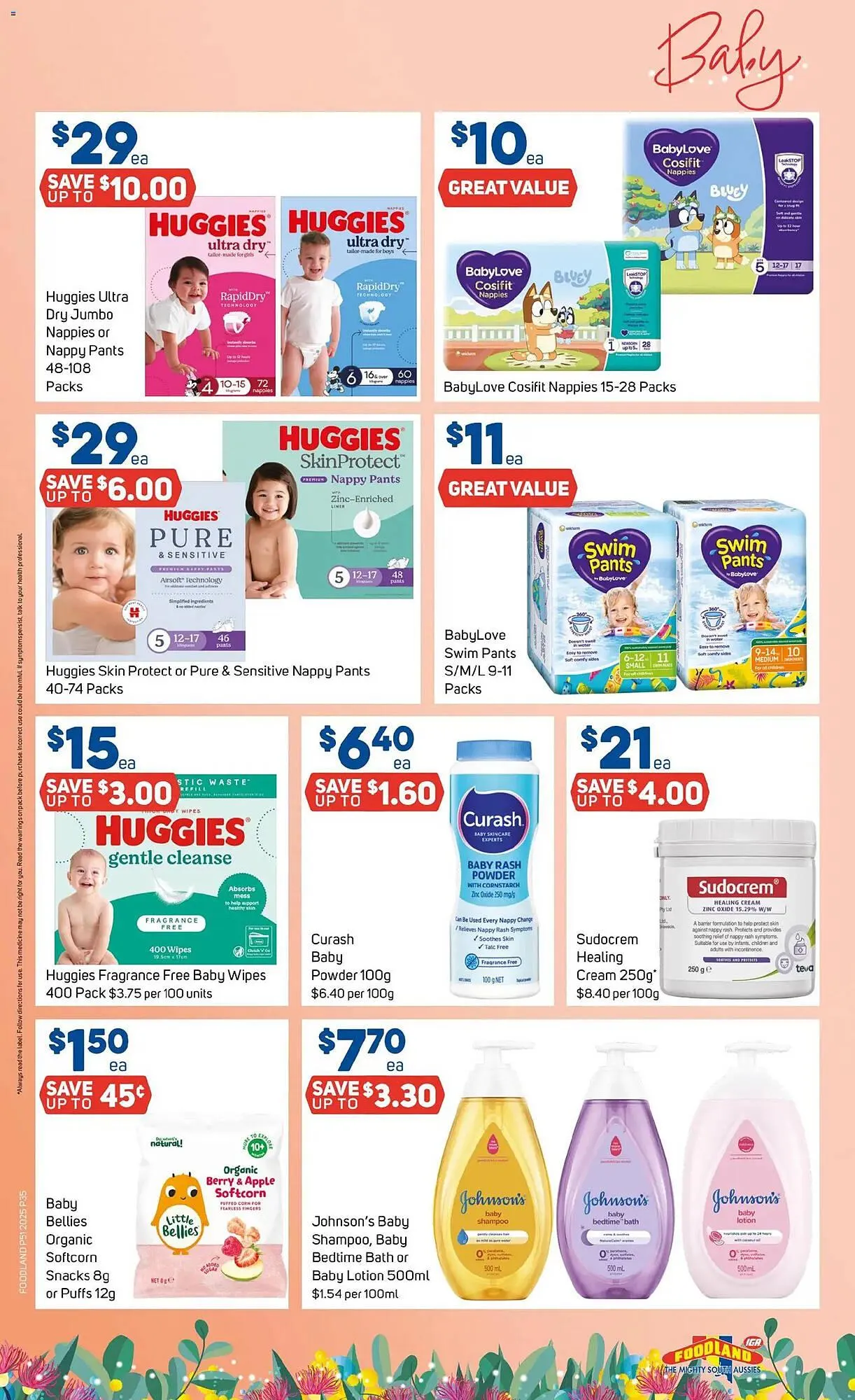 Foodland catalogue - Catalogue valid from 17 December to 31 December 2025 - page 35