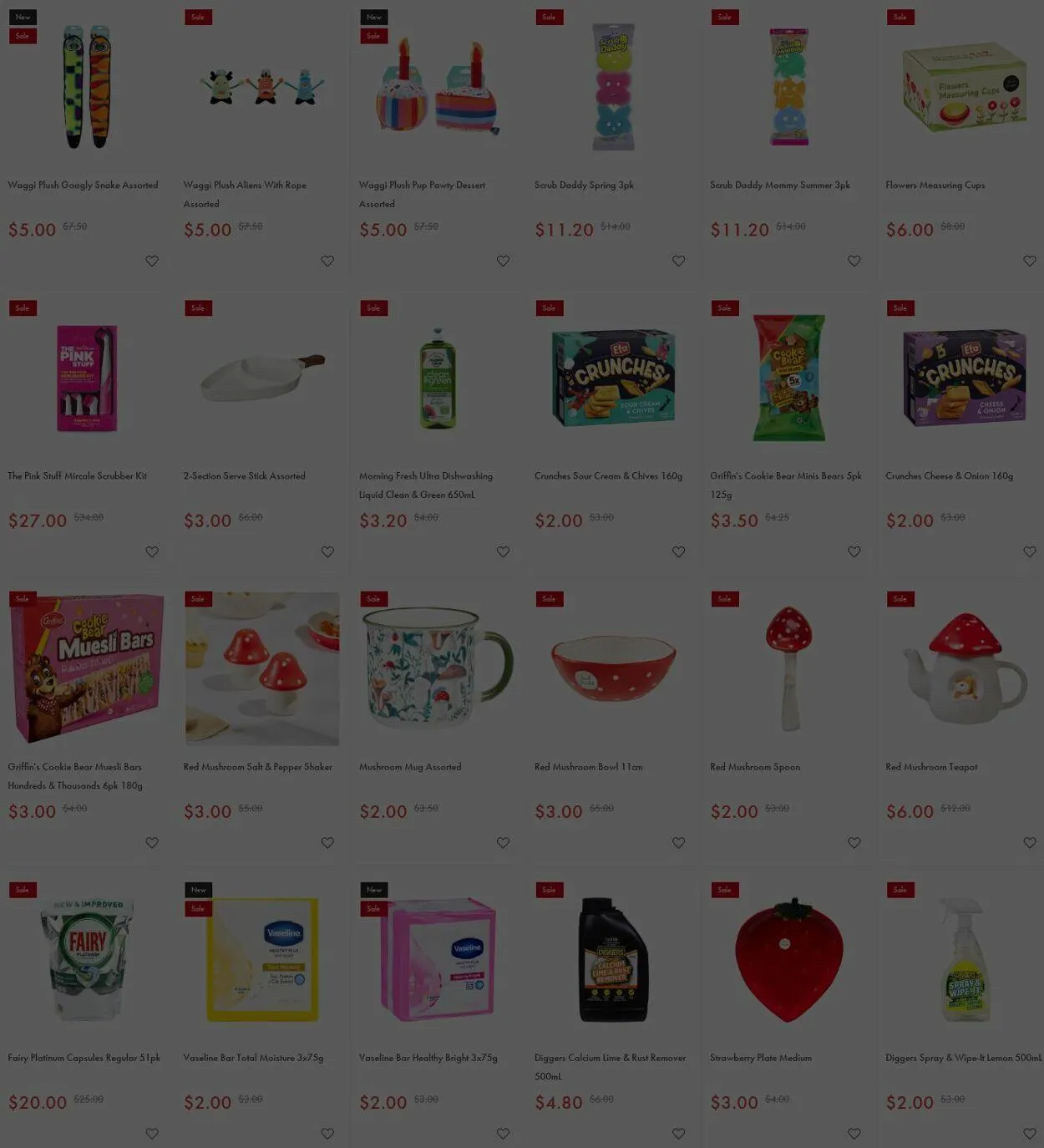 The Reject Shop Current catalogue - Catalogue valid from 28 July to 6 August 2025 - page 12