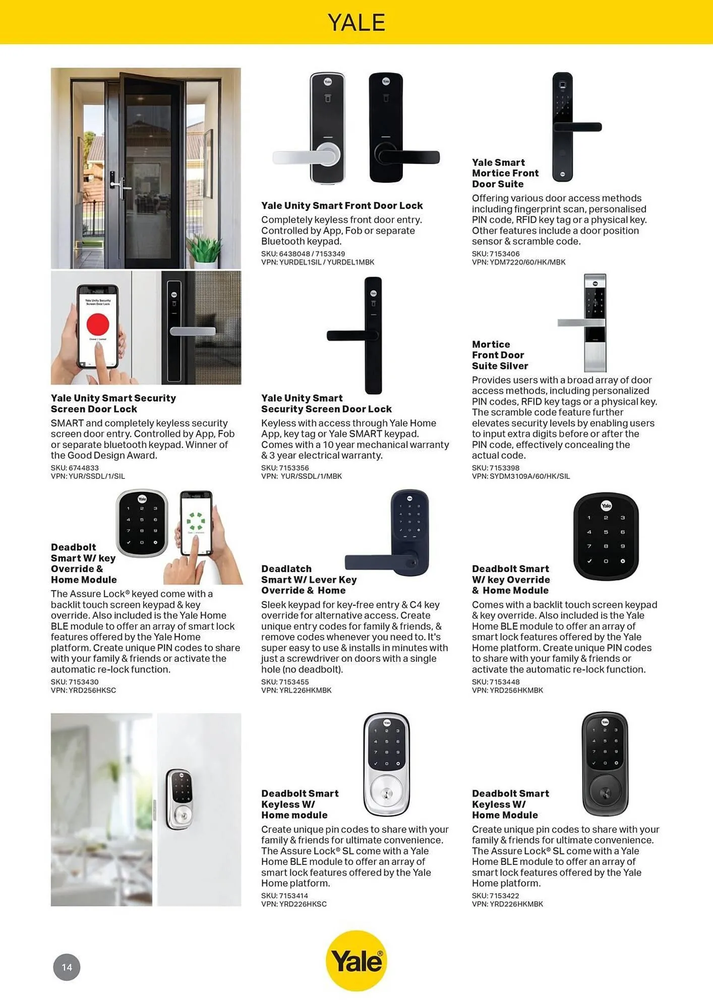 Mitre 10 catalogue - Catalogue valid from 6 November to 6 November 2025 - page 14