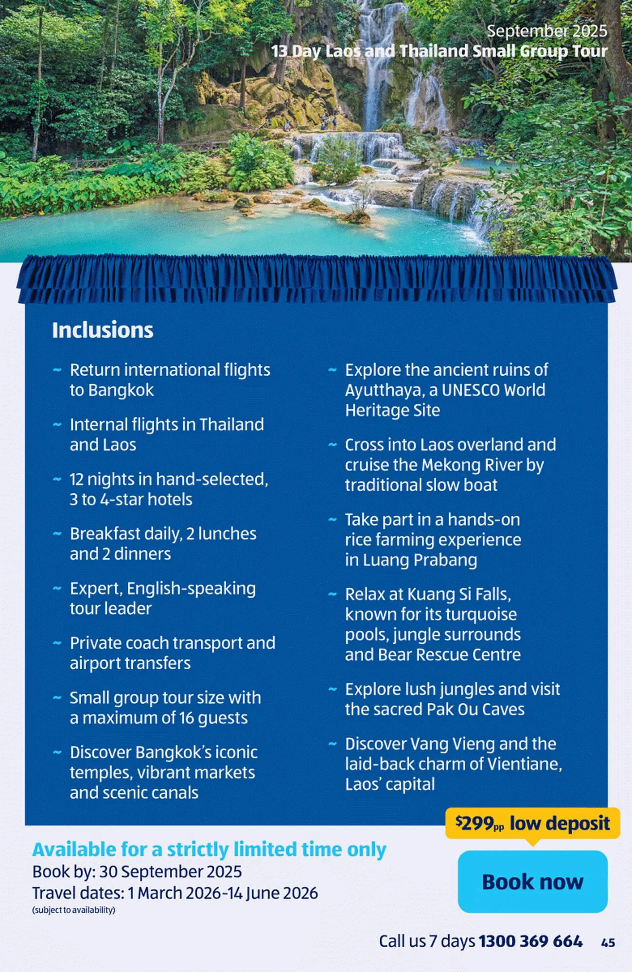 ALDI catalogue - Catalogue valid from 1 September to 30 September 2025 - page 45