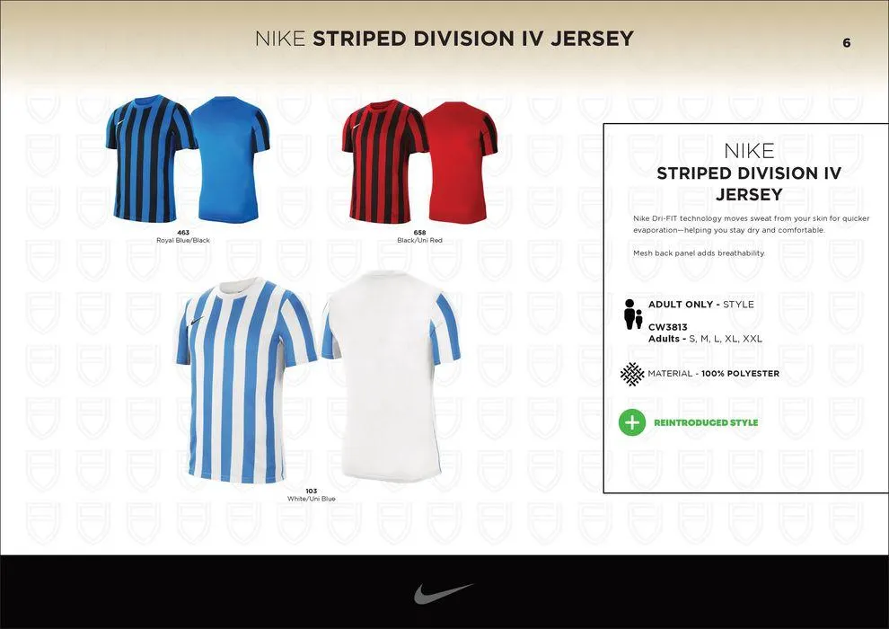 2024 Catalogue - Catalogue valid from 3 January to 31 December 2024 - page 6