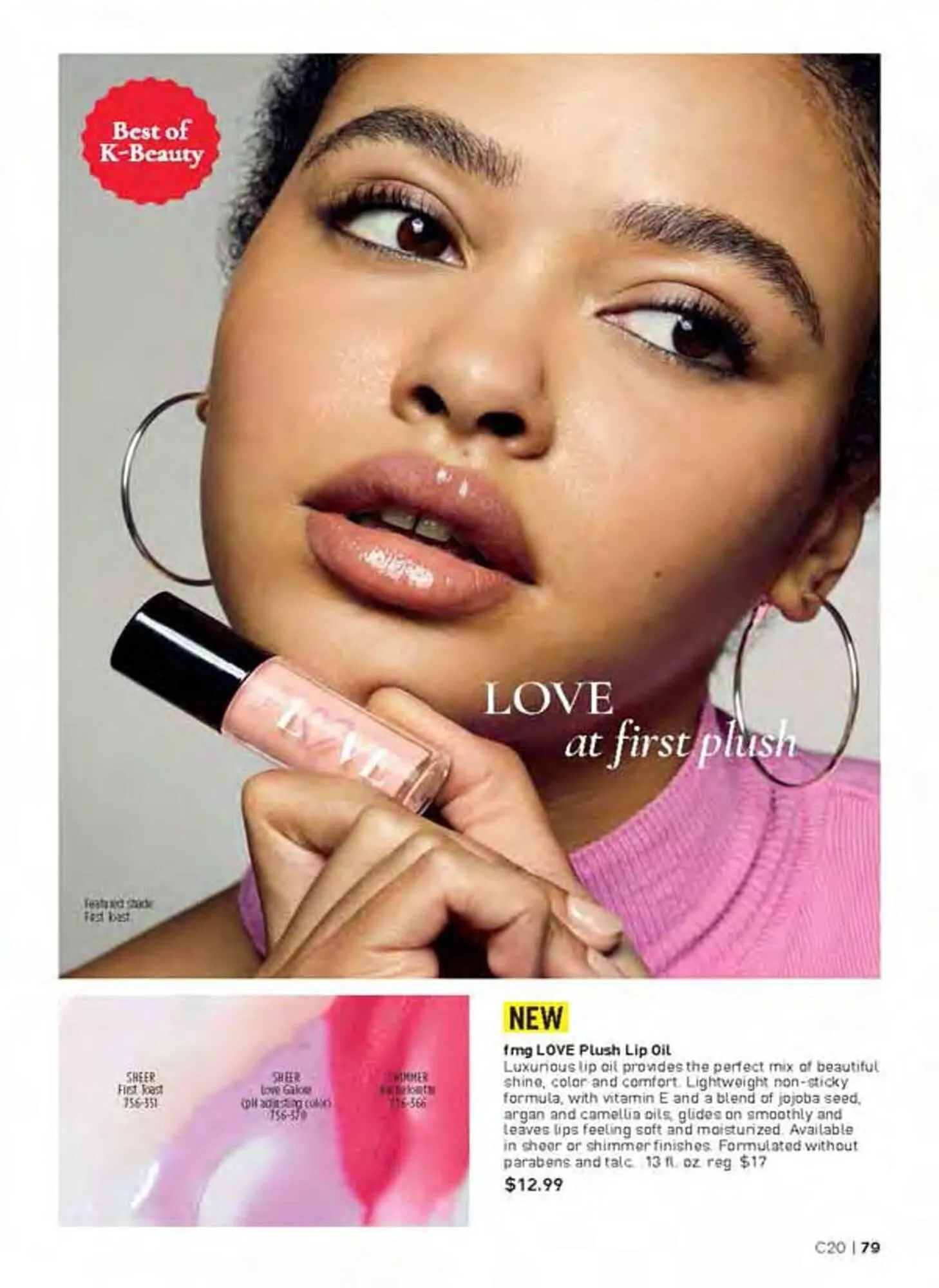 Avon catalogue - Catalogue valid from 8 September to 7 October 2025 - page 79