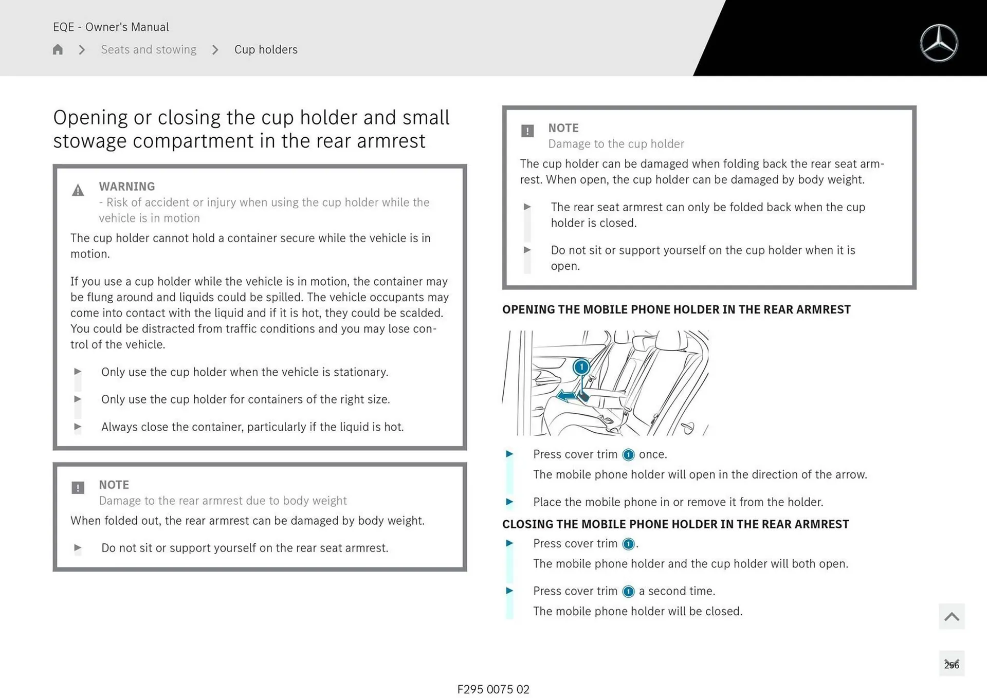 Mercedes-Benz catalogue - Catalogue valid from 11 September to 11 September 2025 - page 256