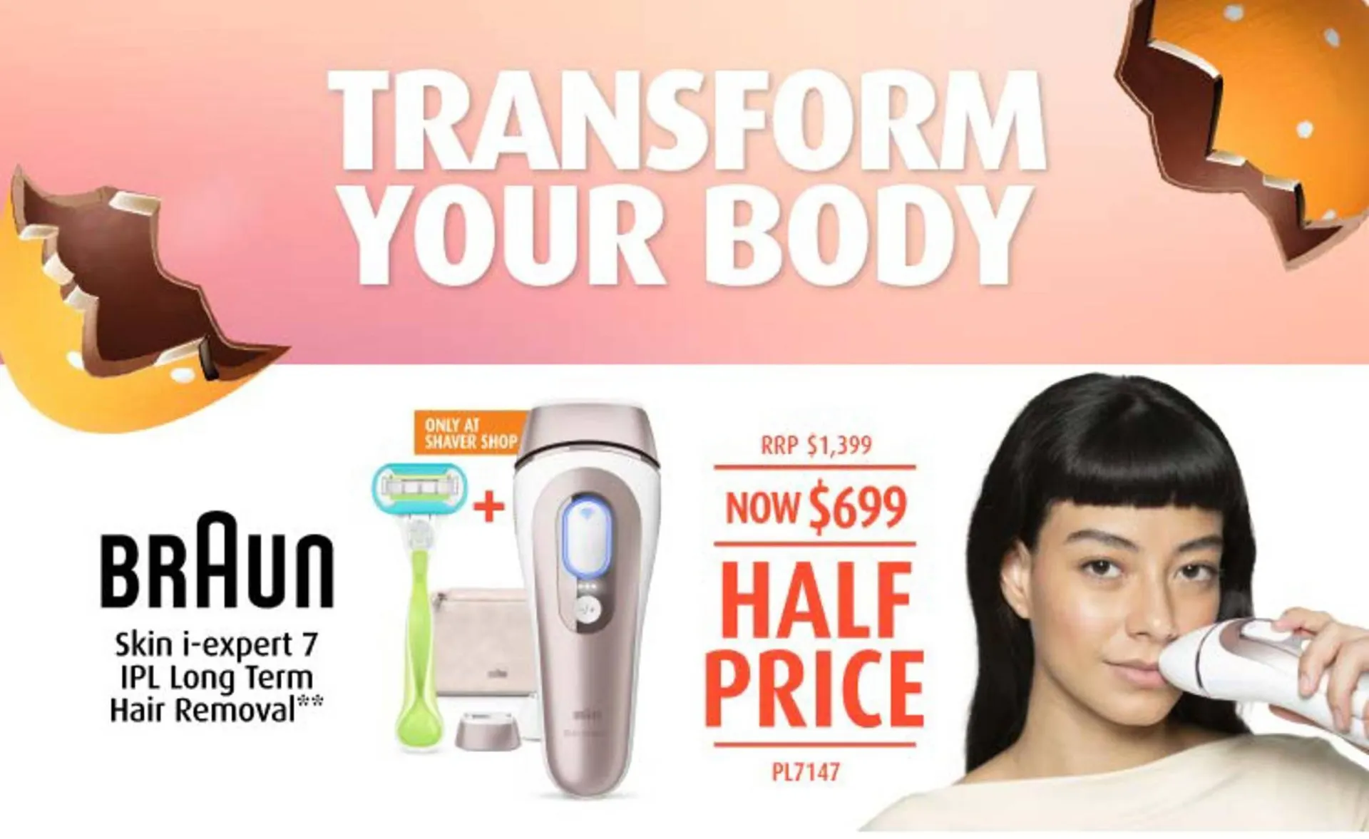 Shaver Shop catalogue - 1