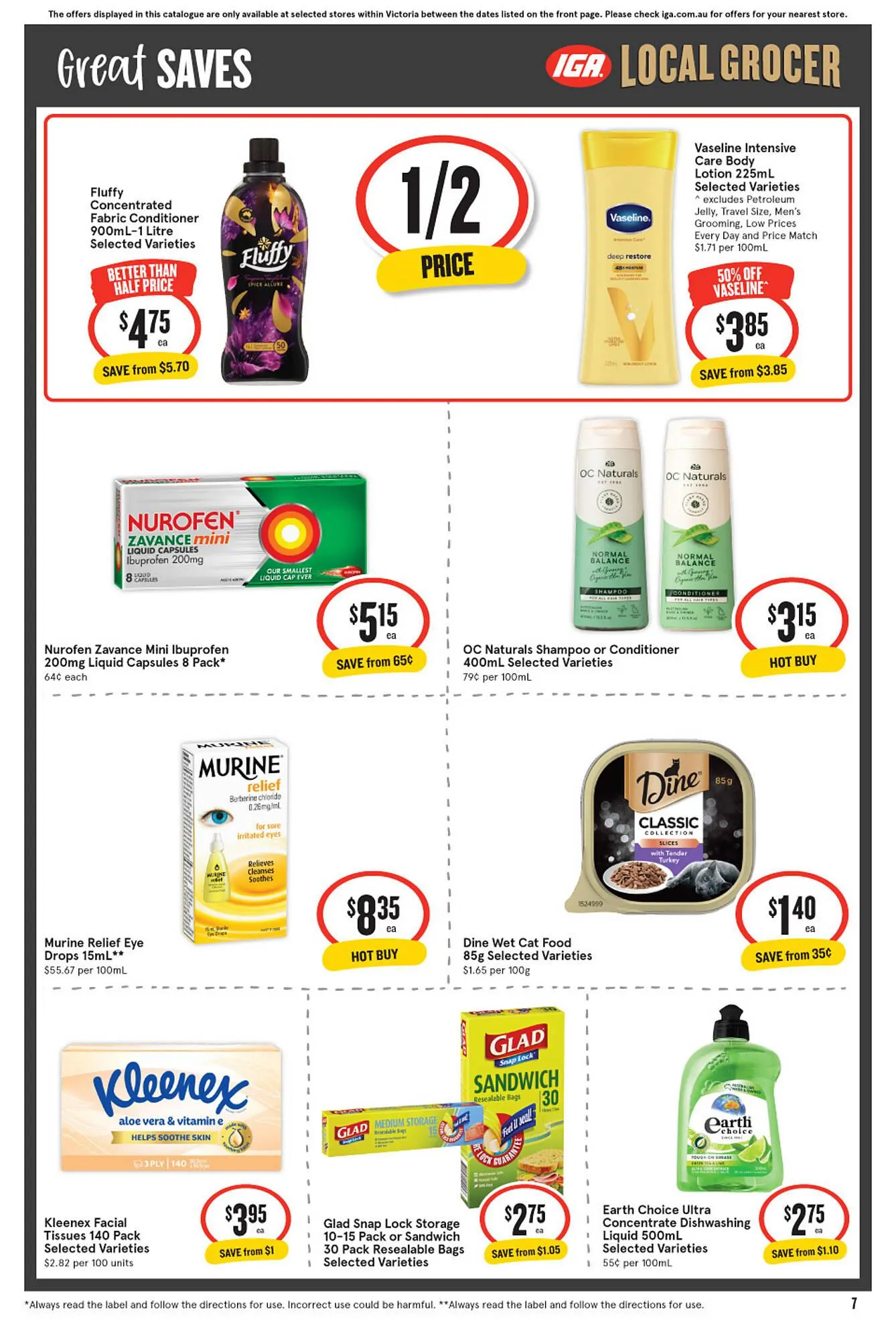 IGA catalogue - Catalogue valid from 14 January to 20 January 2026 - page 8
