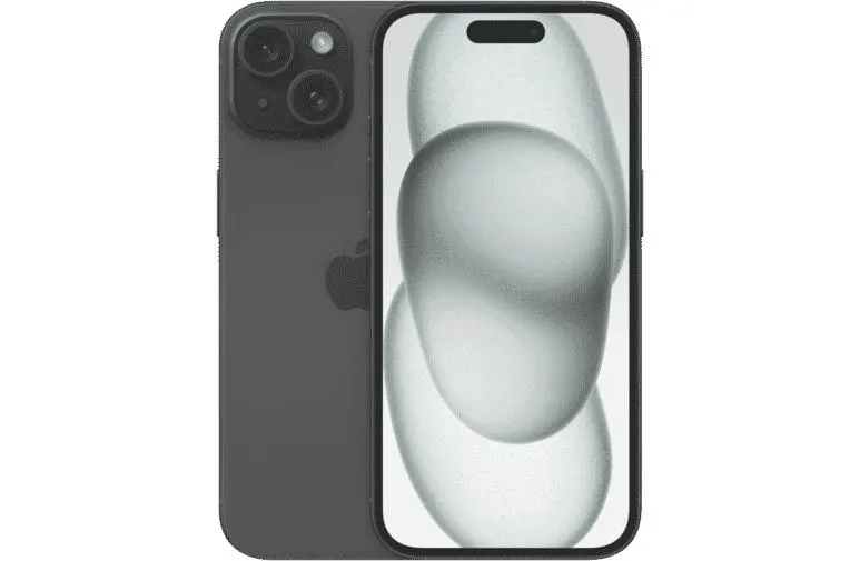 Apple iPhone 15 Plus 128GB Black