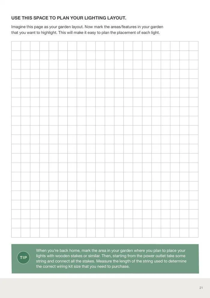 Your Guide To DIY Garden Lightning - Catalogue valid from 5 March to 31 December 2025 - page 23