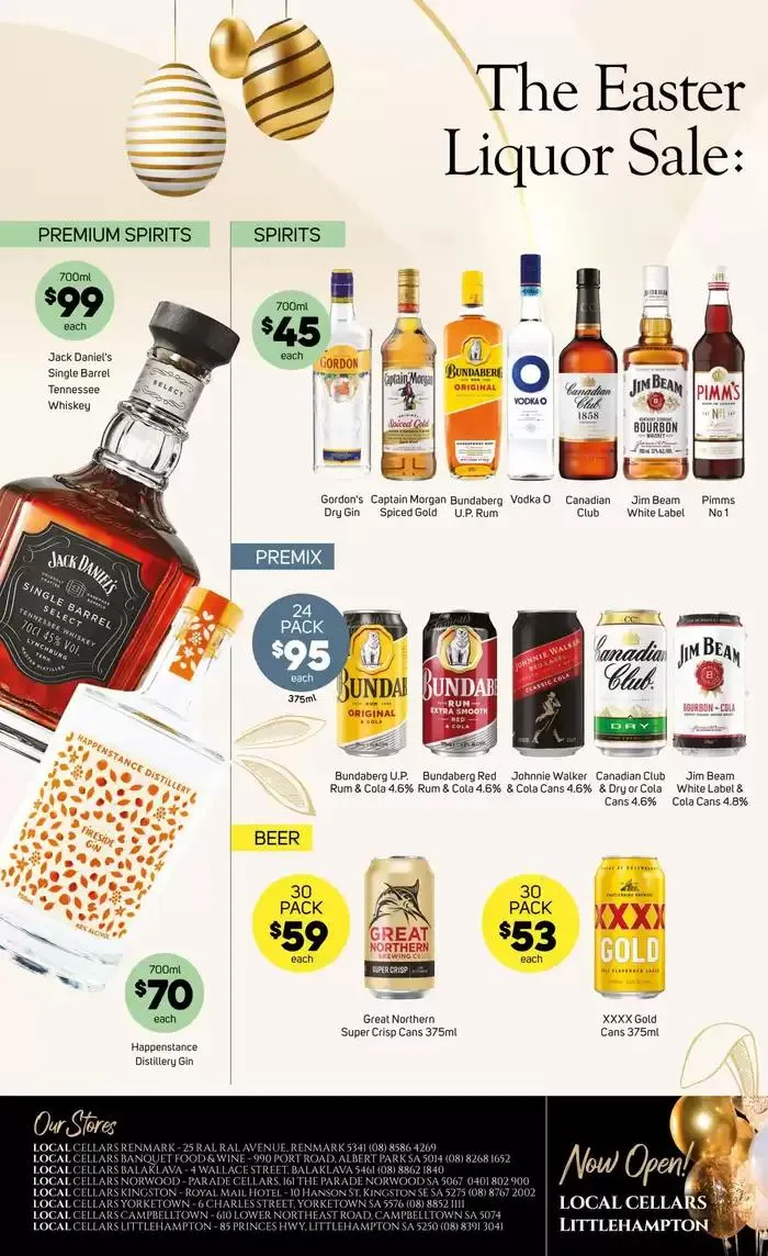 Weekly Specials - Catalogue valid from 16 April to 22 April 2025 - page 37