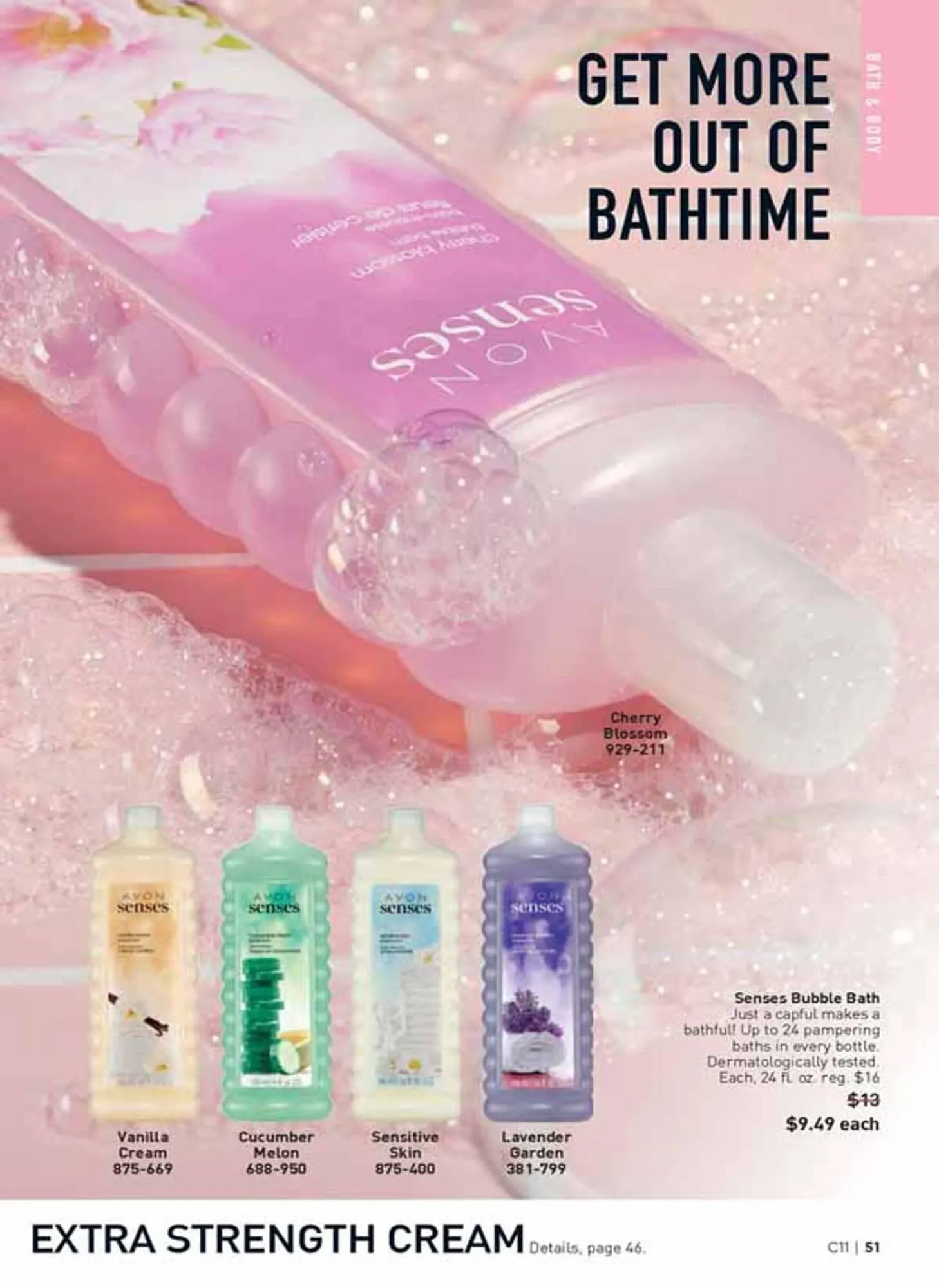 Avon catalogue - Catalogue valid from 27 April to 2 June 2026 - page 51