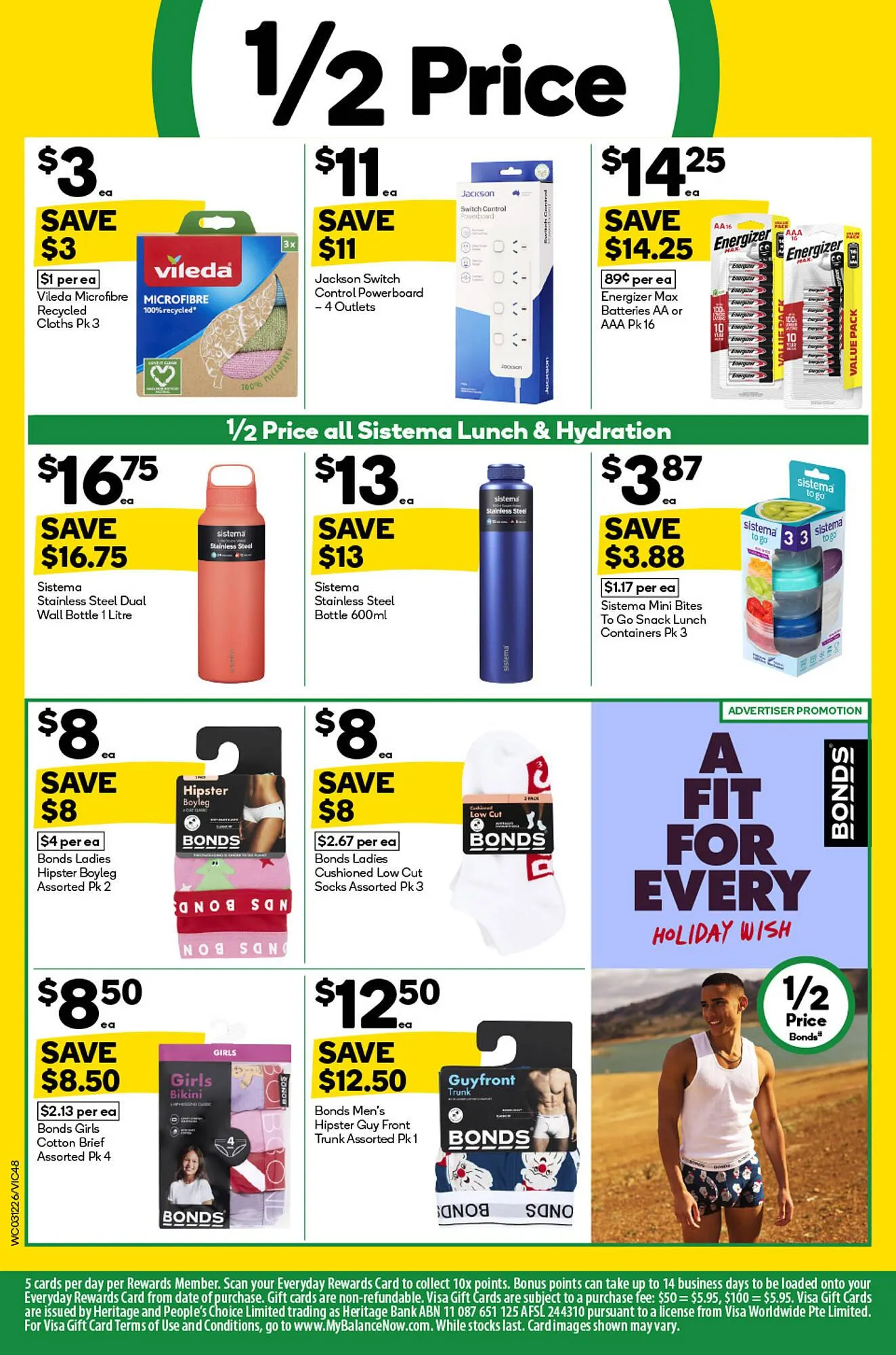 Woolworths catalogue - Catalogue valid from 3 December to 9 December 2025 - page 48