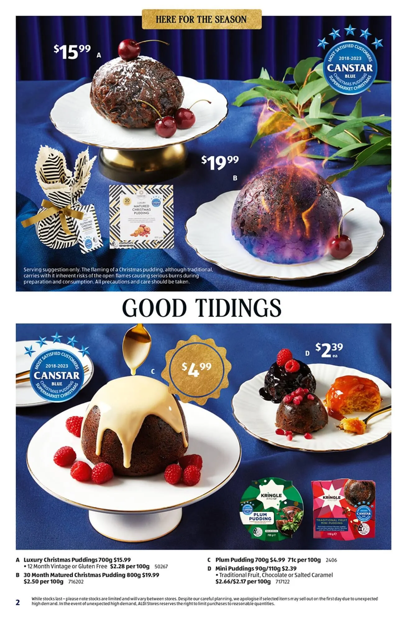 ALDI catalogue - Catalogue valid from 6 November to 12 November 2024 - page 2