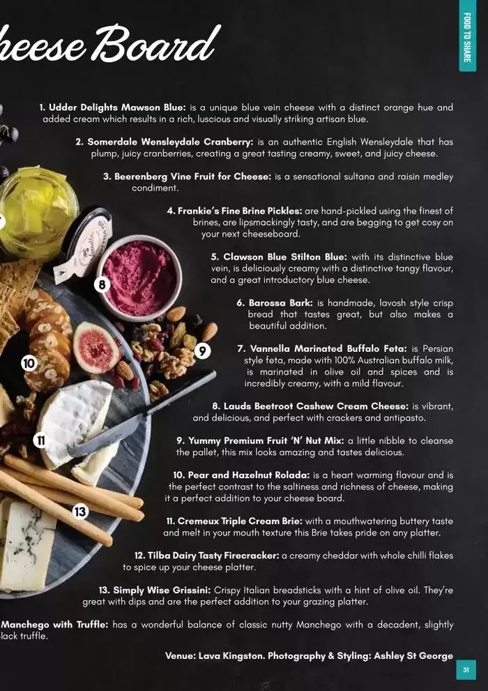 The BARN Magazine 2024 - Catalogue valid from 11 November to 28 February 2025 - page 31