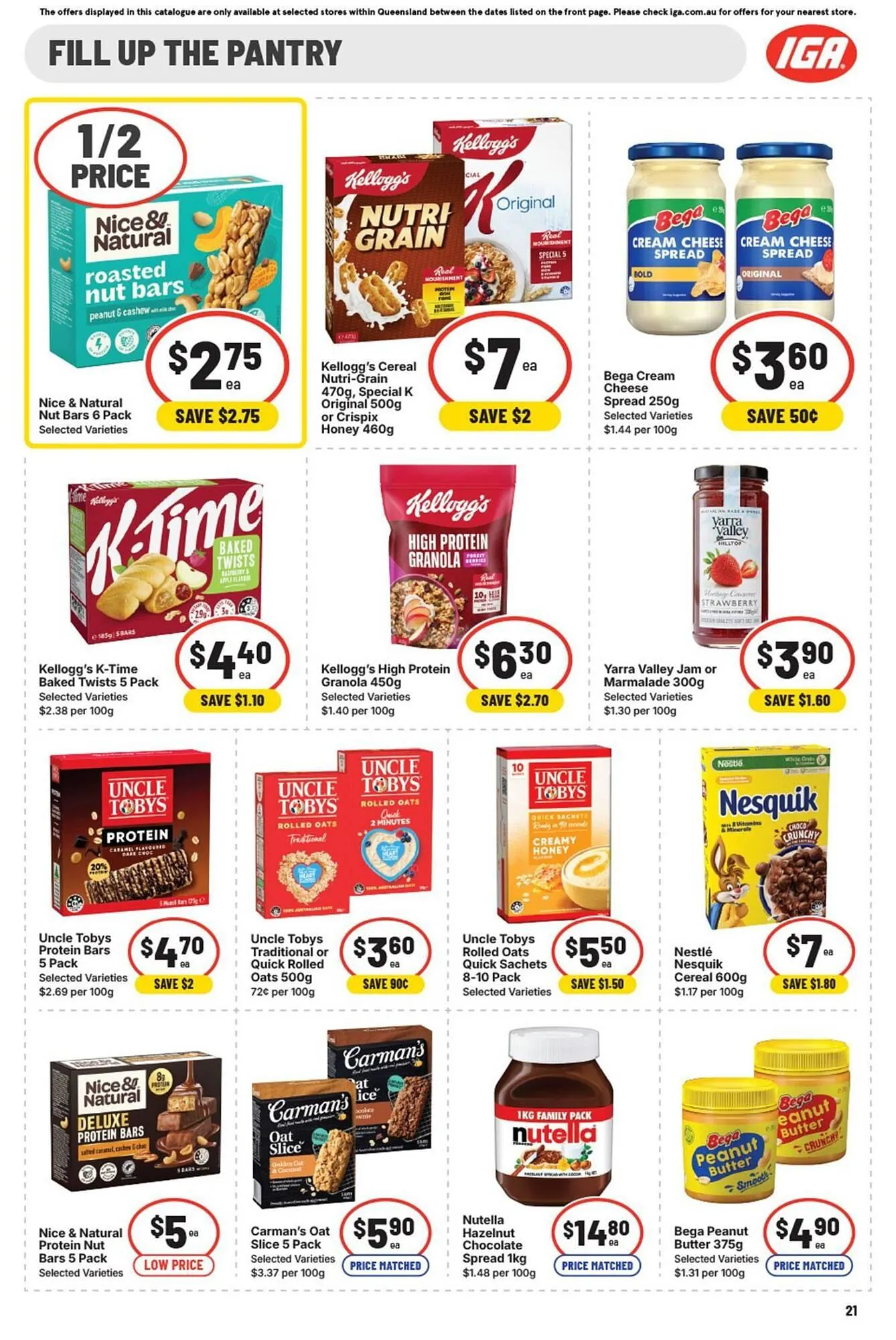 IGA catalogue - Catalogue valid from 18 February to 24 February 2026 - page 25