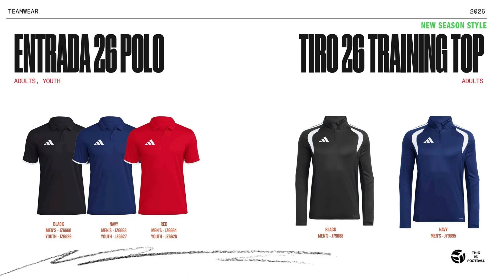 Adidas brochure - Catalogue valid from 7 January to 31 December 2026 - page 10