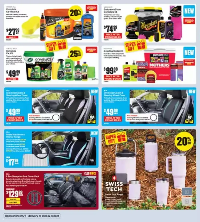 Make Christmas Super - Catalogue valid from 28 November to 8 December 2024 - page 4