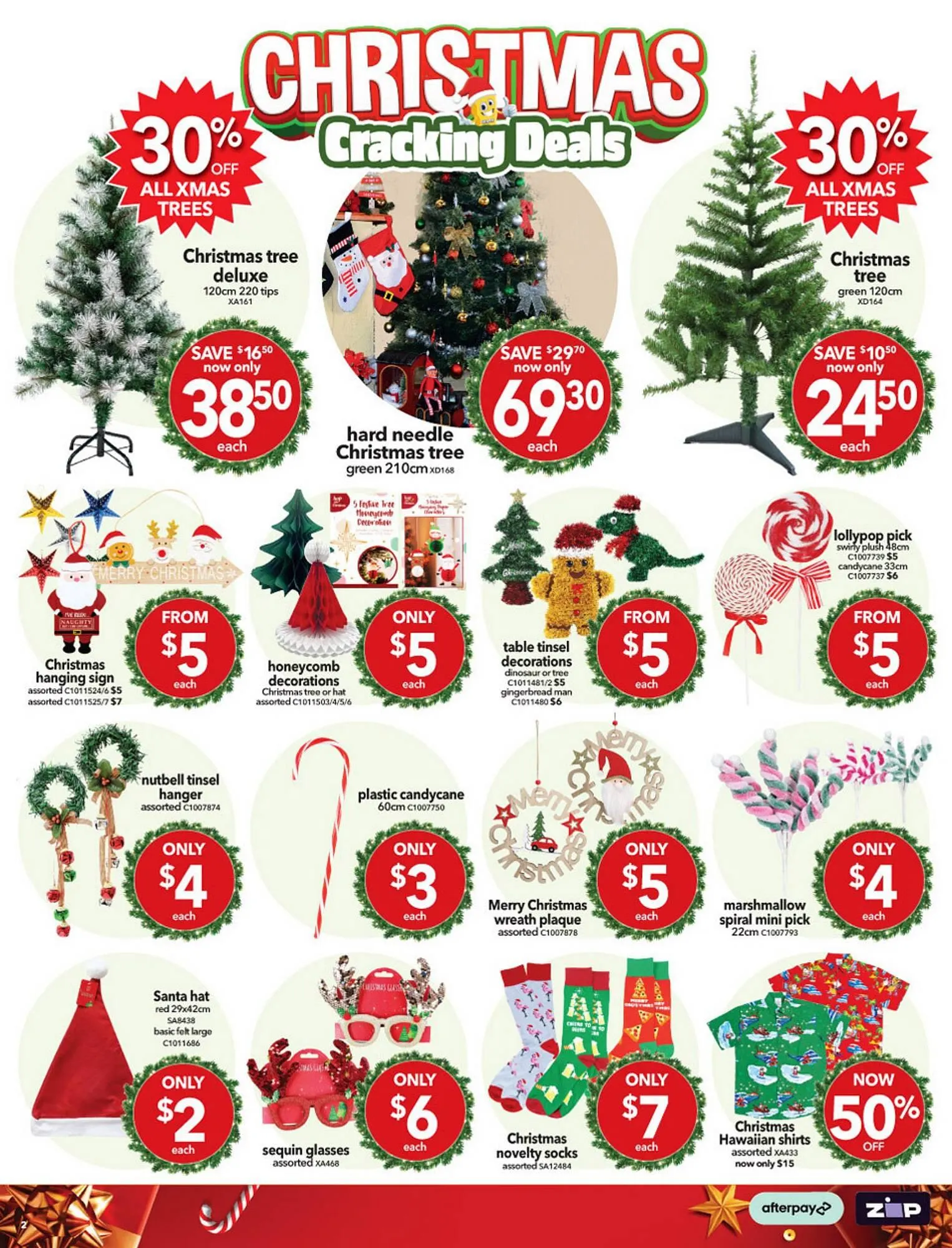 Cheap as Chips catalogue - Catalogue valid from 10 December to 16 December 2025 - page 2