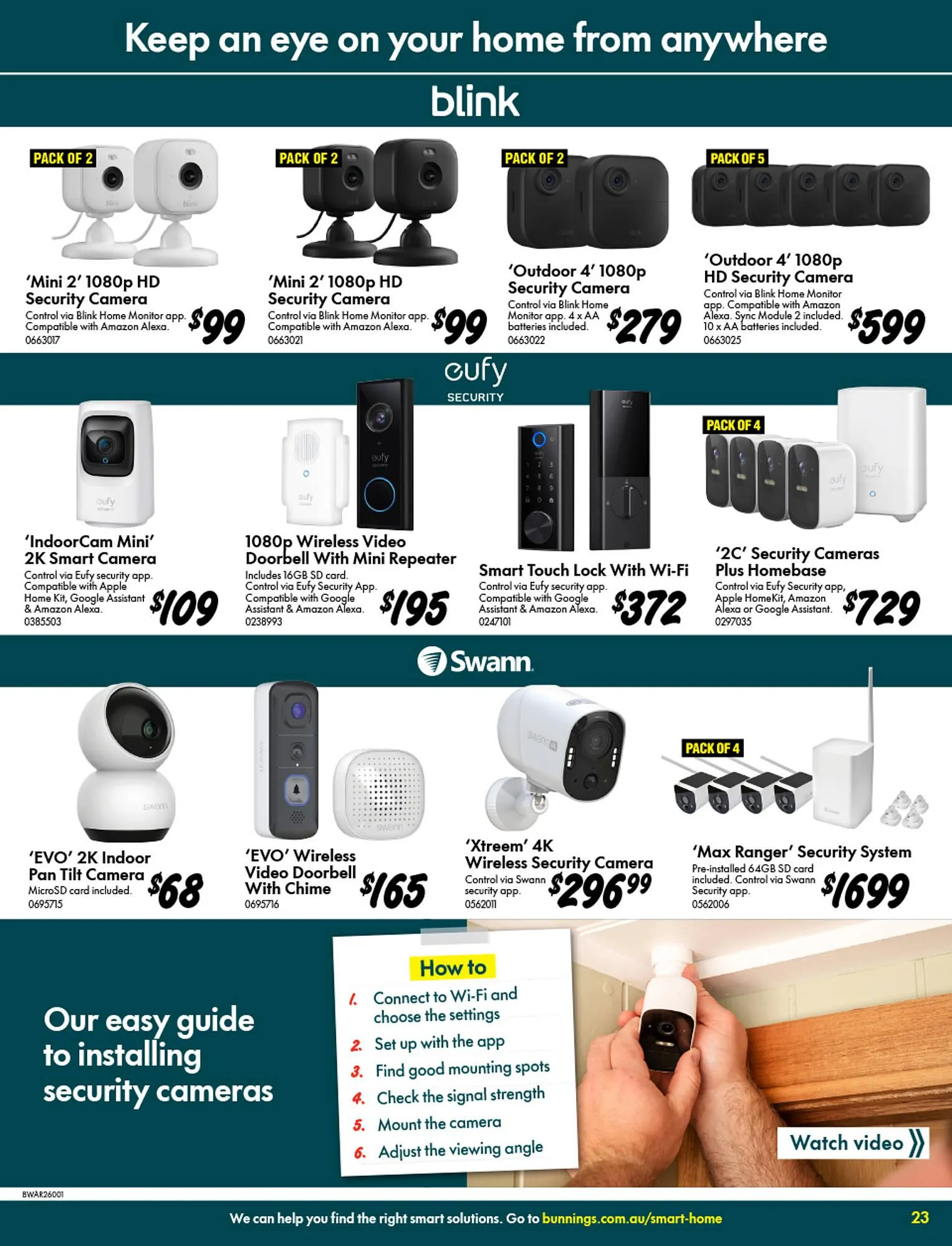 Bunnings catalogue - Catalogue valid from 2 July to 27 July 2025 - page 23