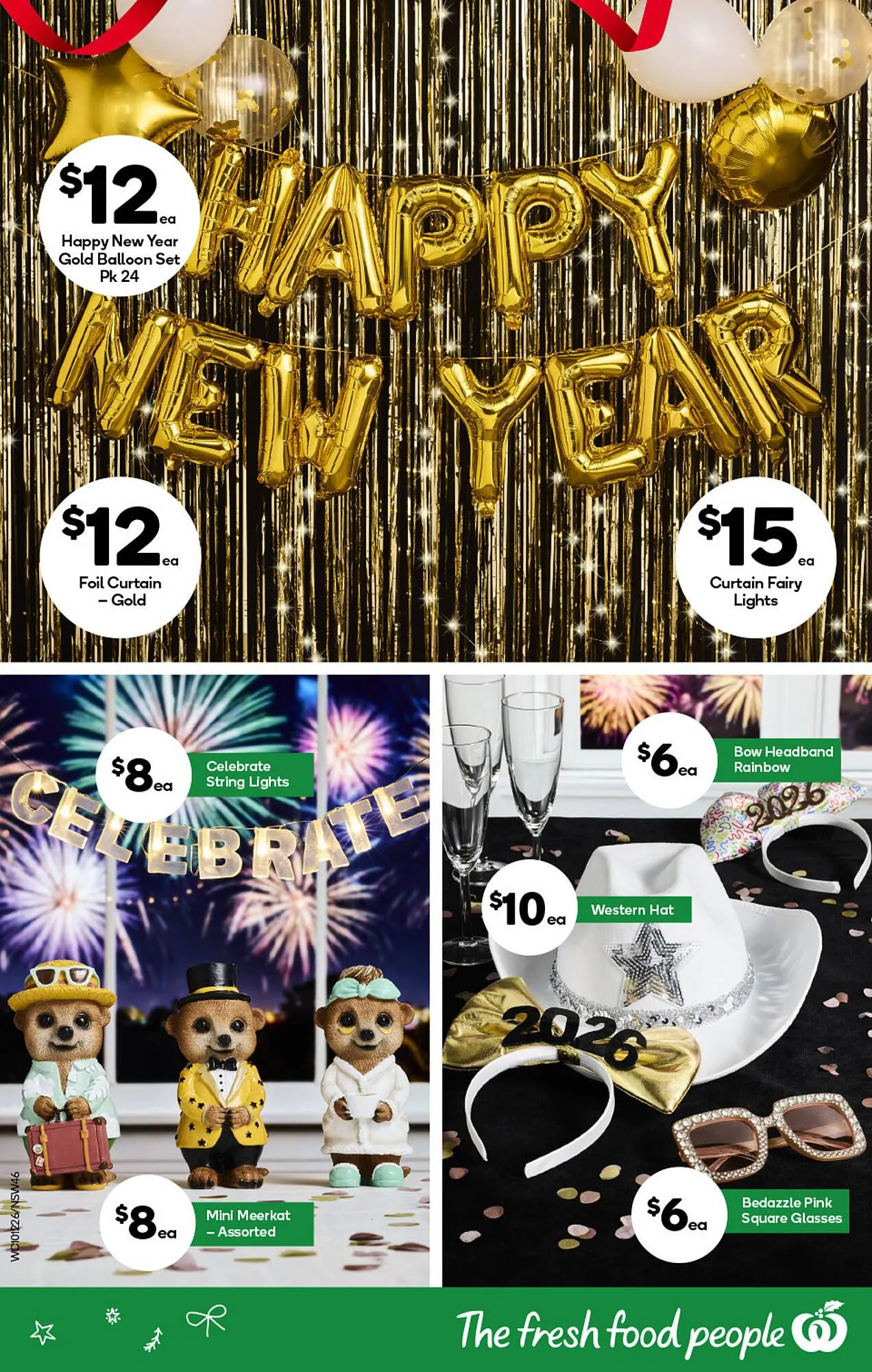 Woolworths catalogue - Catalogue valid from 10 December to 16 December 2025 - page 46