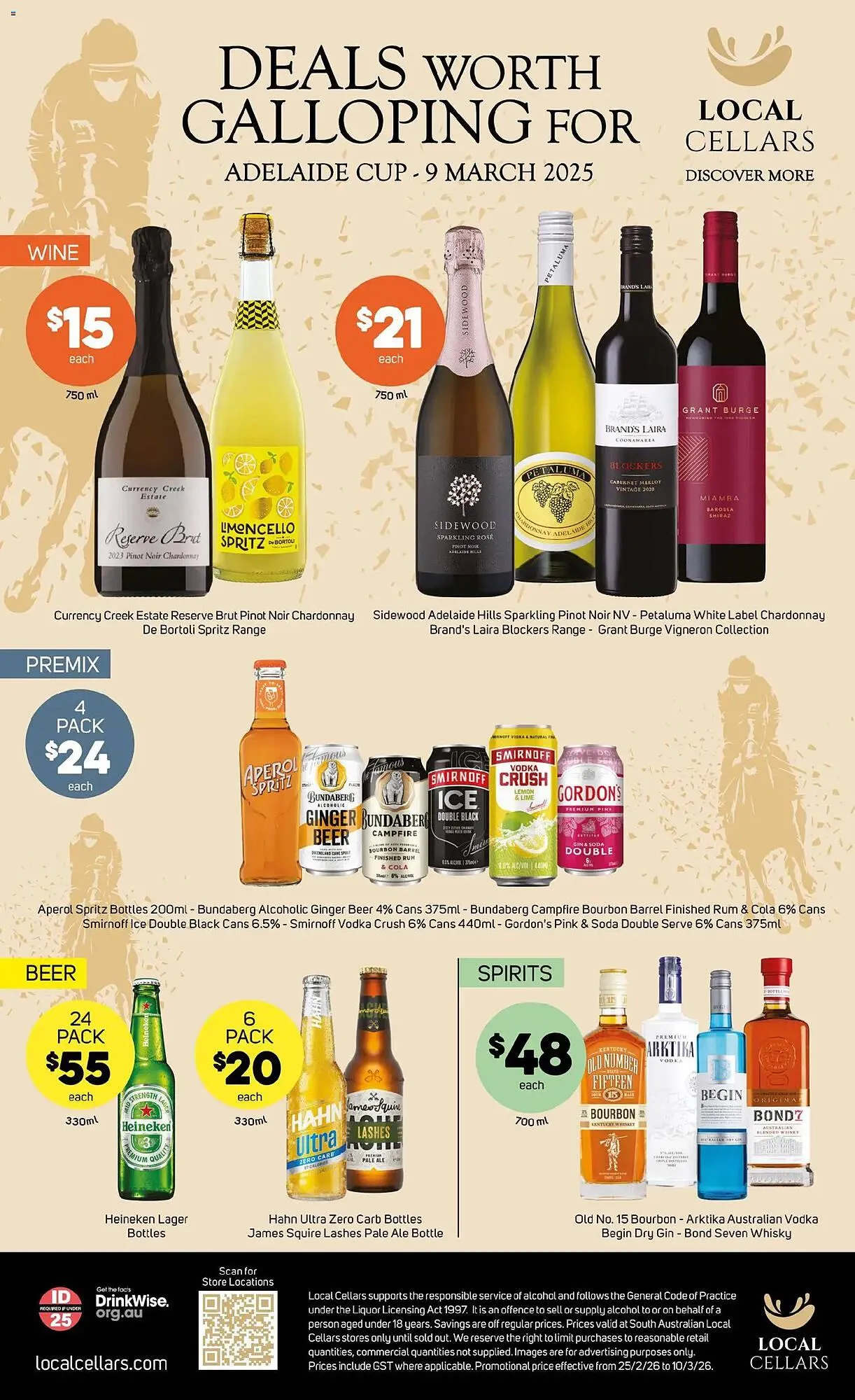 Foodland catalogue - Catalogue valid from 4 March to 10 March 2026 - page 35