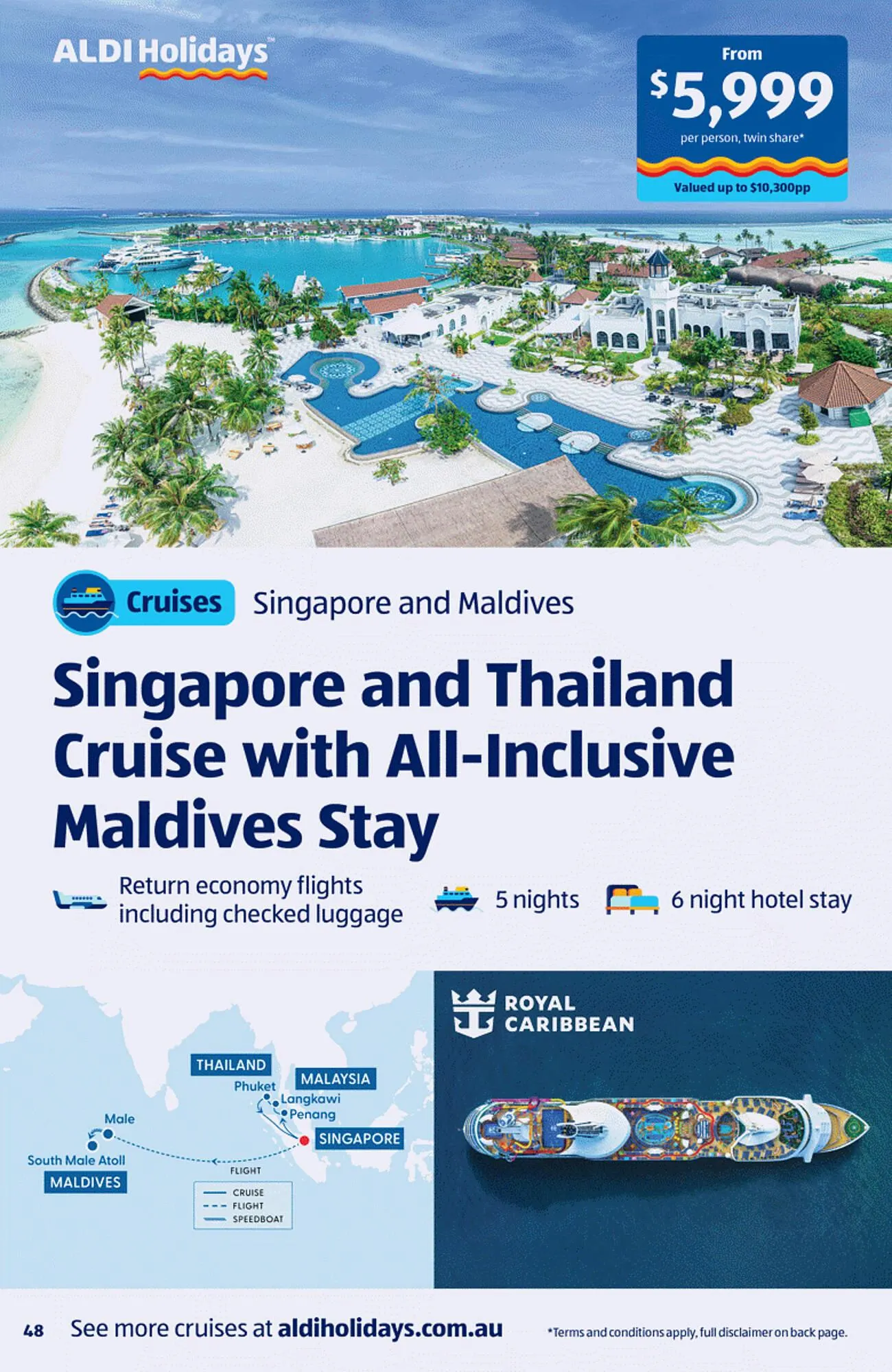 ALDI catalogue - Catalogue valid from 1 September to 30 September 2025 - page 48