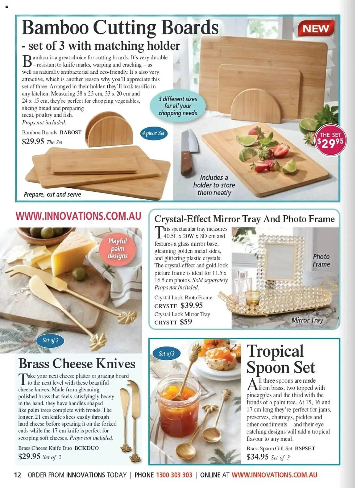 Innovations catalogue - Catalogue valid from 1 February to 28 February 2025 - page 12