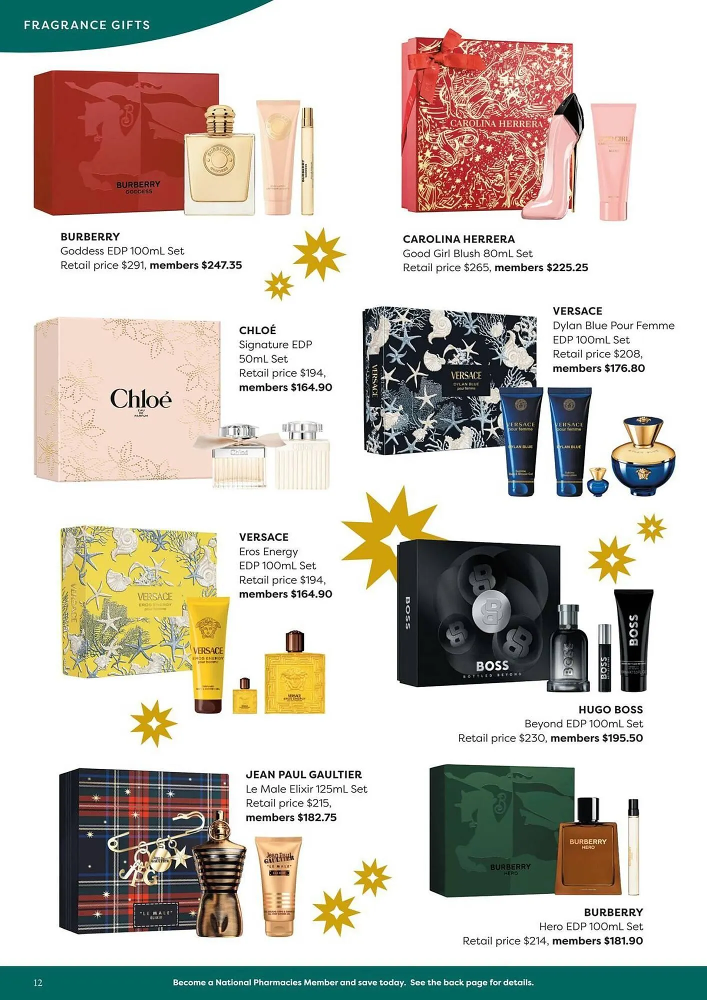 National Pharmacies catalogue - Catalogue valid from 20 October to 31 December 2025 - page 12