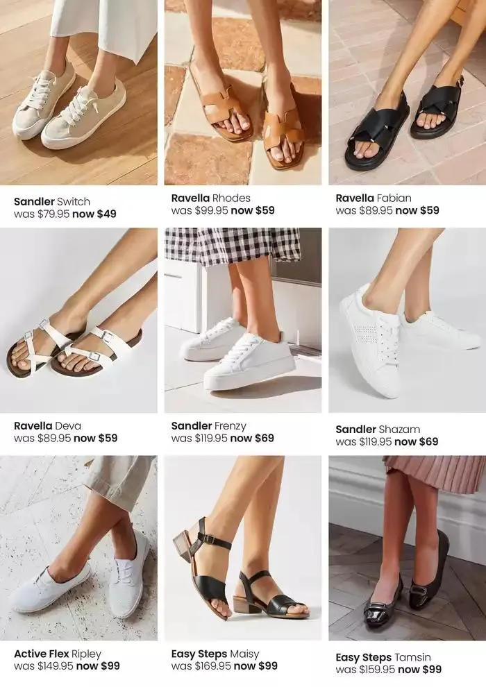 Myer Softgoods - Catalogue valid from 5 March to 23 March 2025 - page 10