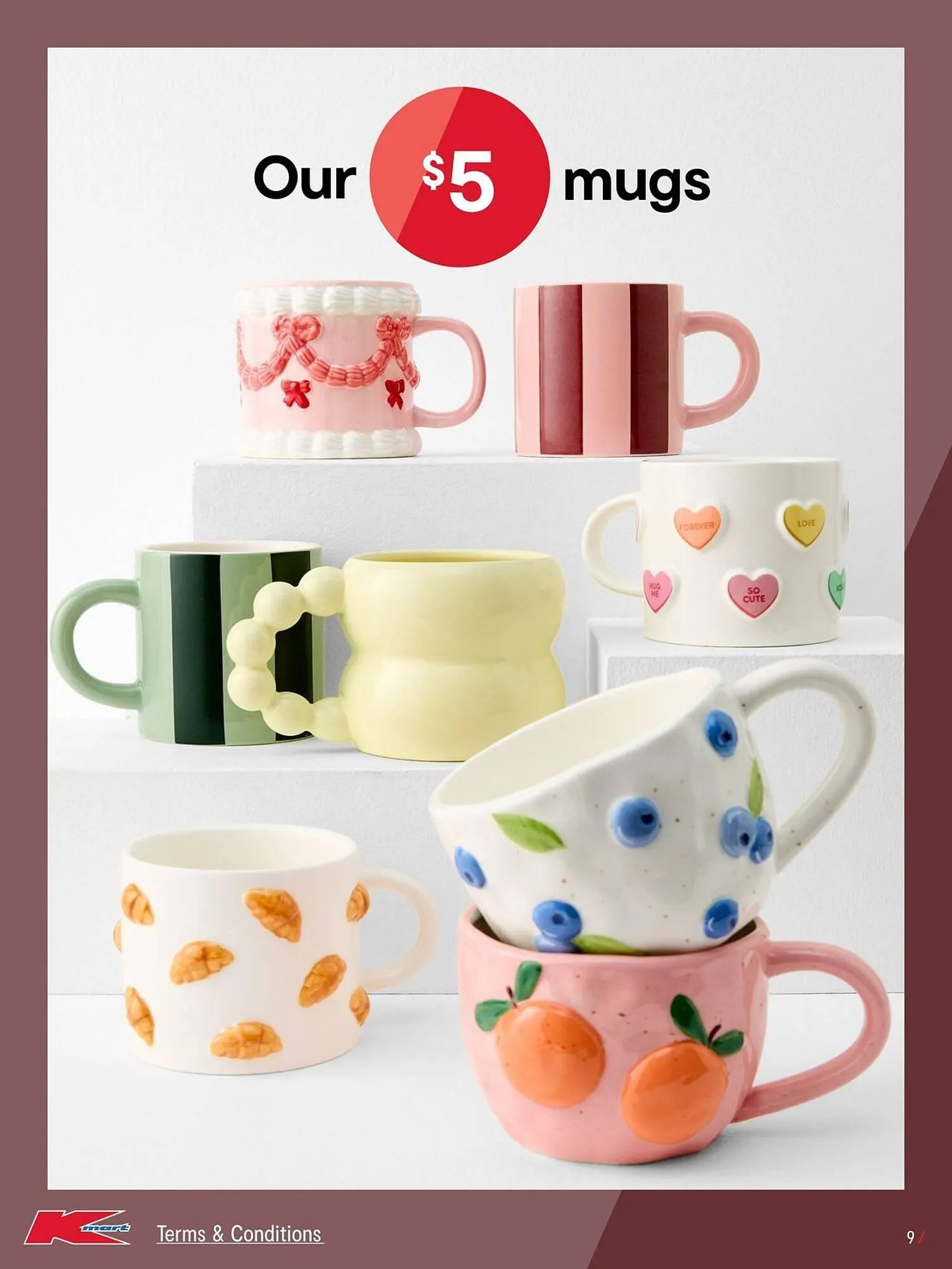 Kmart catalogue - Catalogue valid from 29 January to 8 February 2026 - page 9