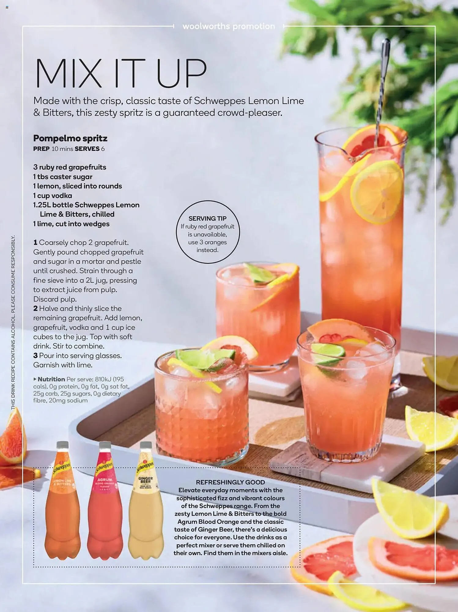 Woolworths catalogue - Catalogue valid from 31 October to 30 November 2025 - page 43