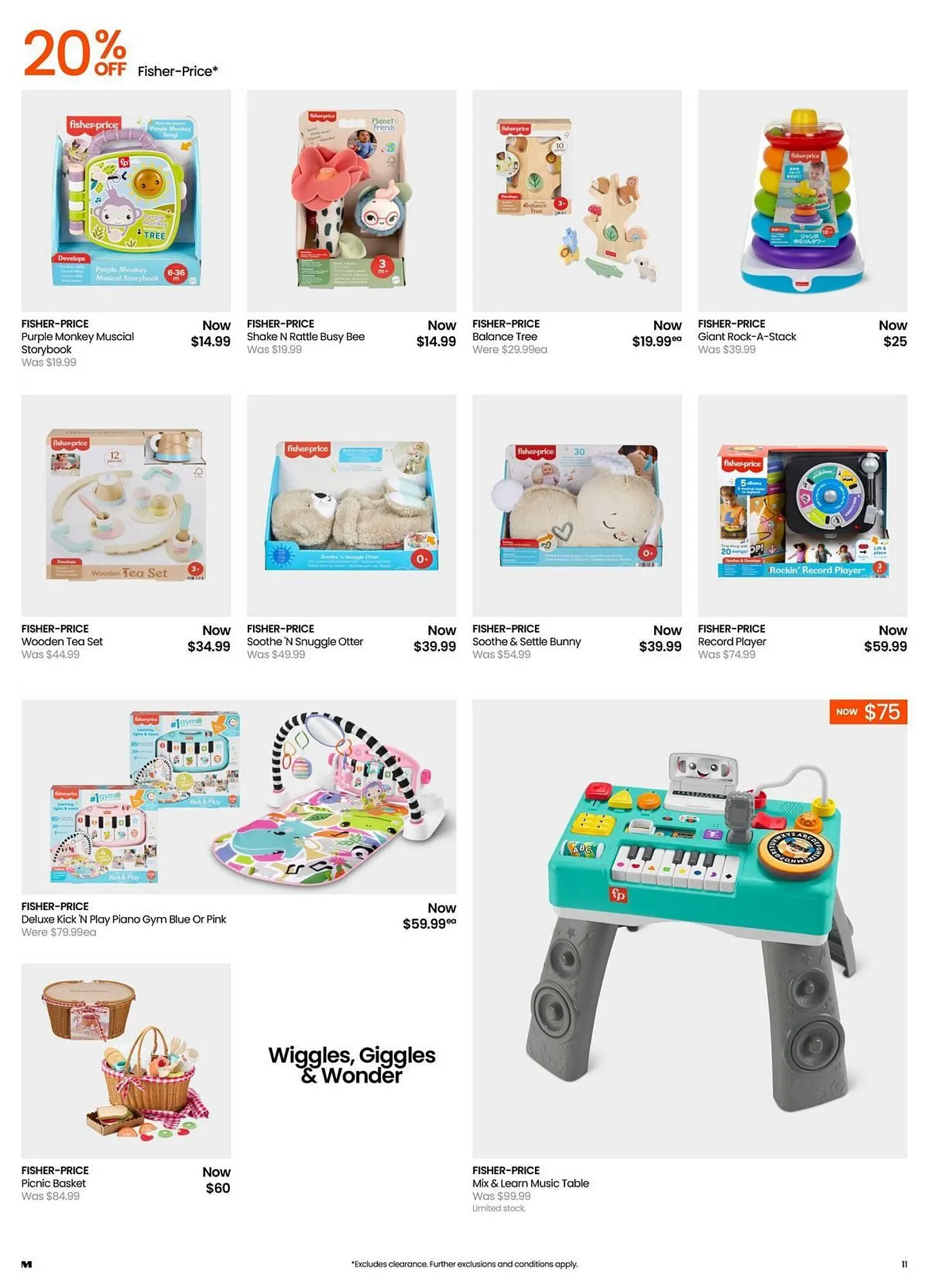 Myer catalogue - Catalogue valid from 17 June to 13 July 2025 - page 11