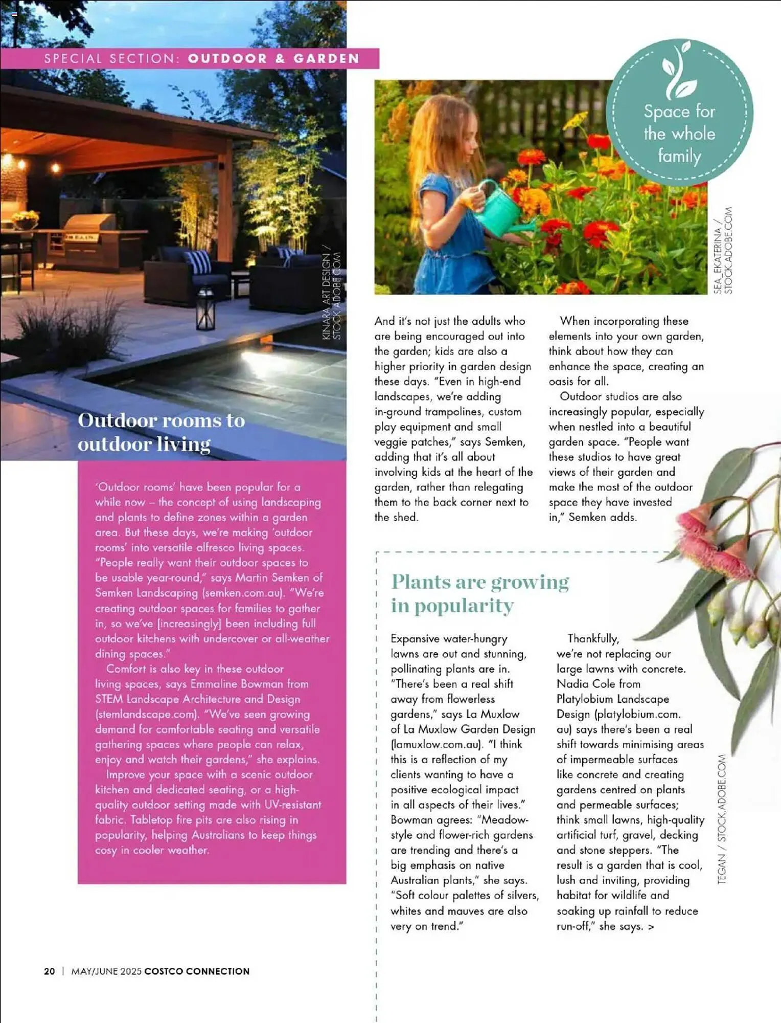 Costco catalogue - Catalogue valid from 1 May to 30 June 2025 - page 20