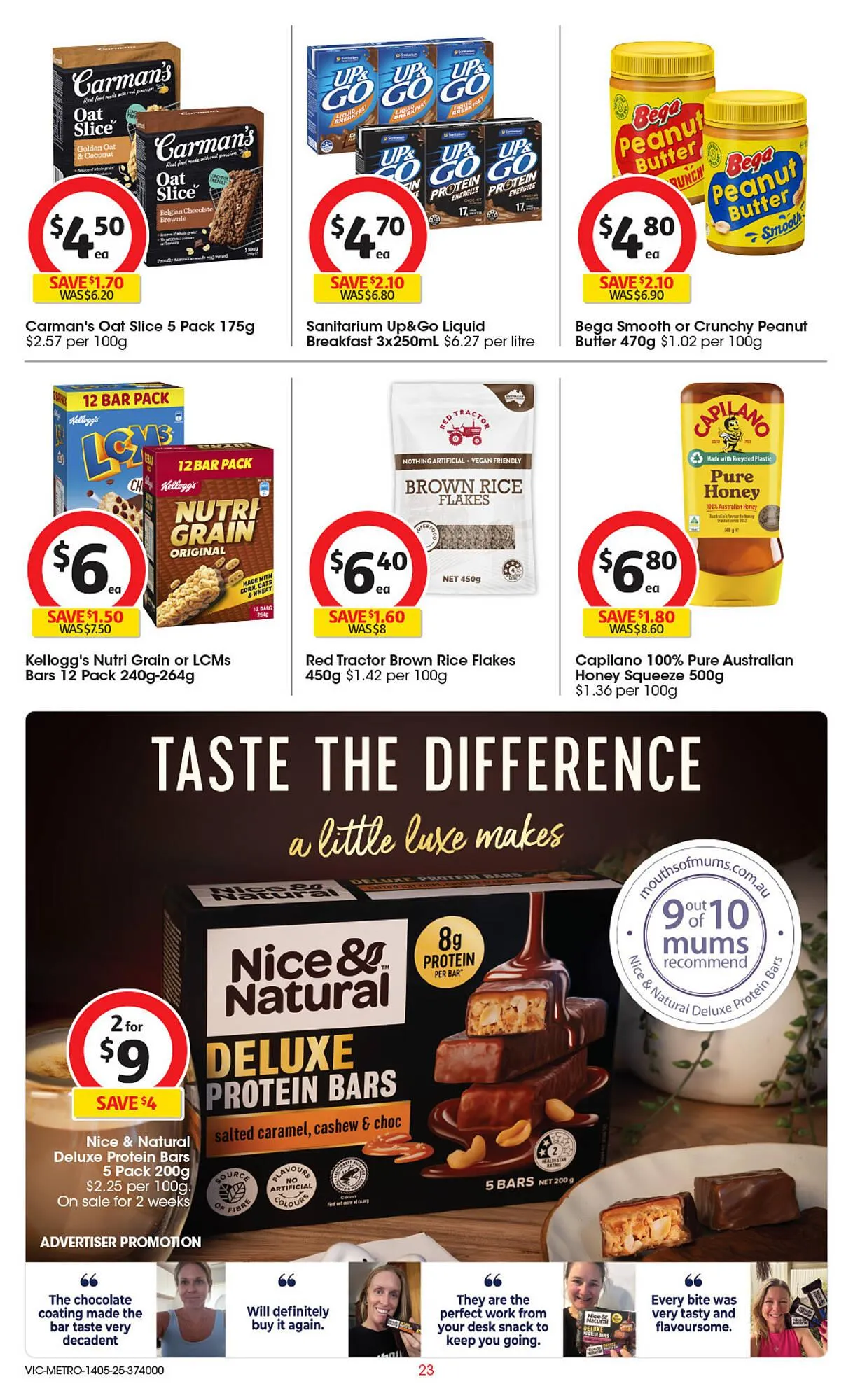 Coles catalogue - Catalogue valid from 14 May to 20 May 2025 - page 24