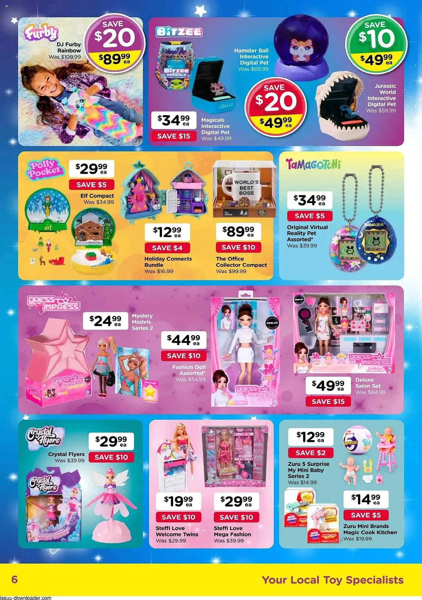 Toyworld catalogue - Catalogue valid from 2 December to 14 December 2025 - page 6